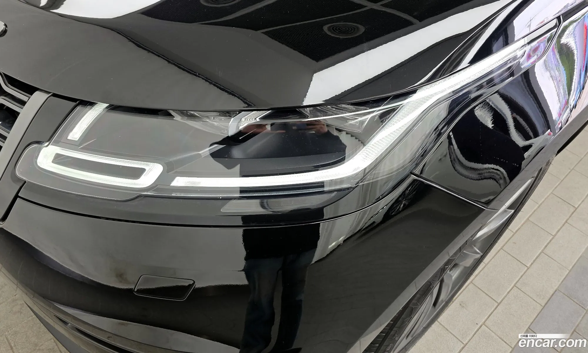 Land Rover Range Rover Velar 2018 — 2