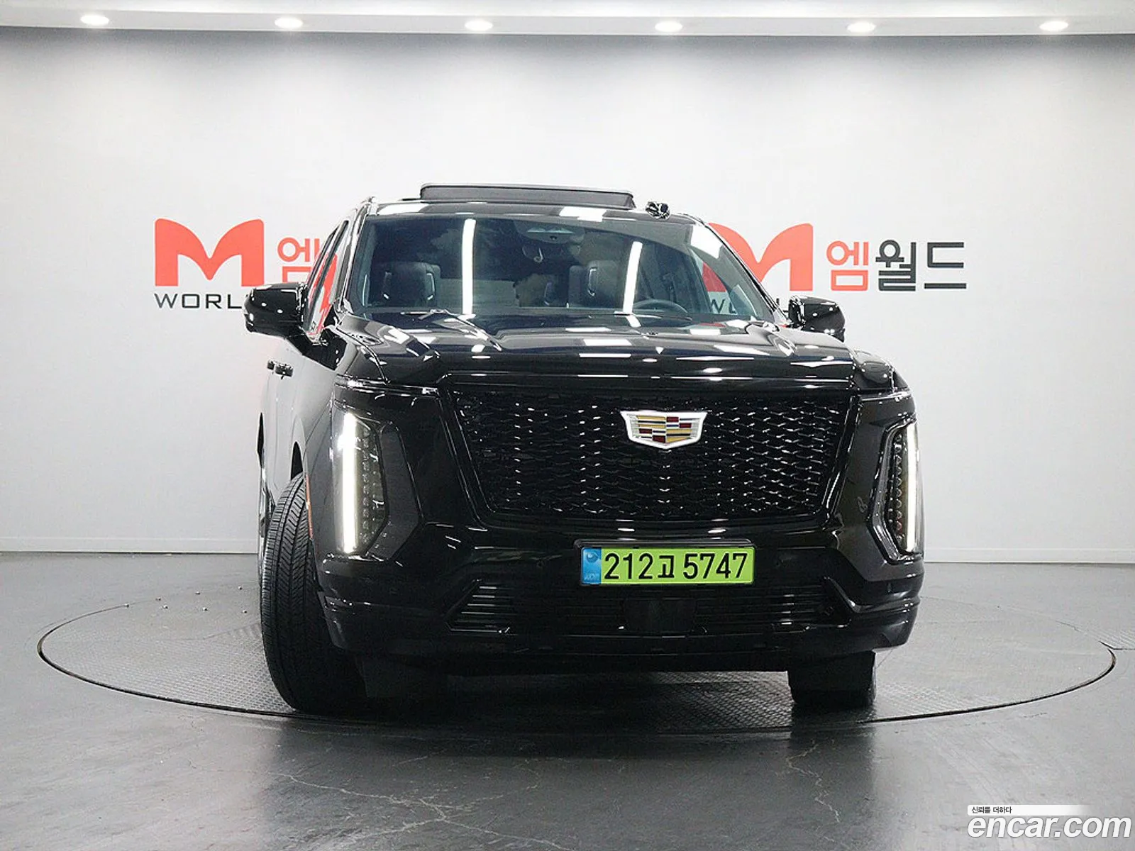 Cadillac Escalade 2025 — 18