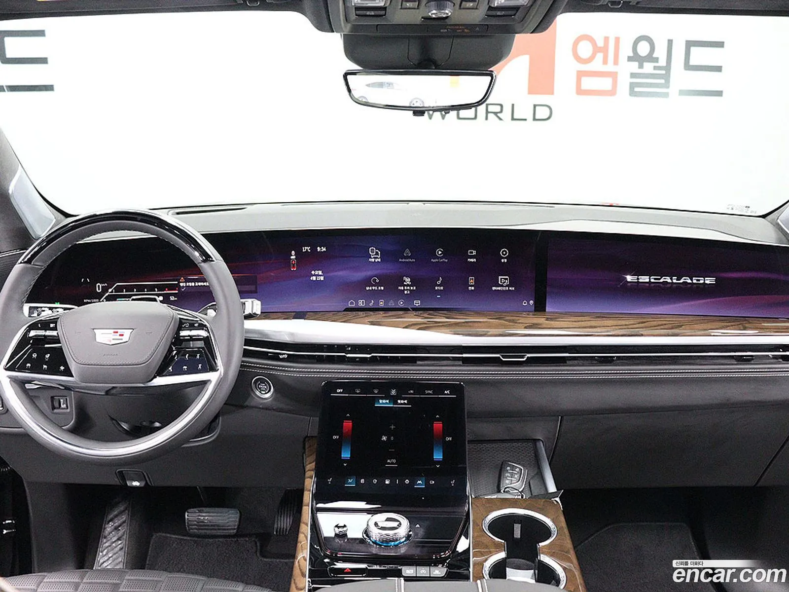 Cadillac Escalade 2025 — 3