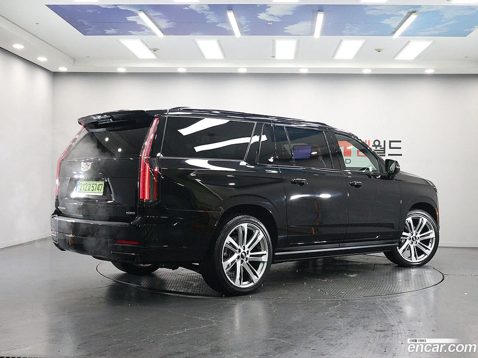 Cadillac Escalade 2025 — 6
