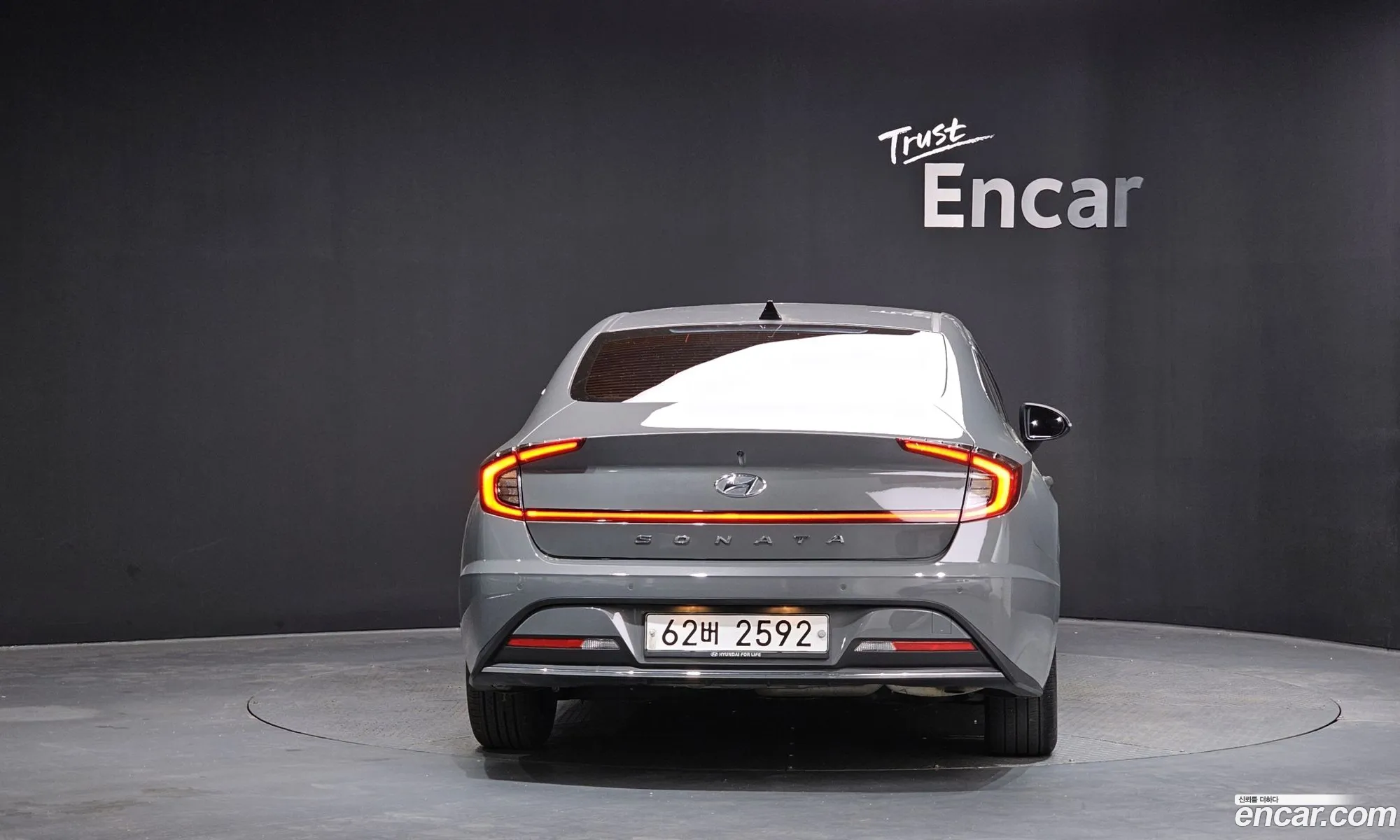 Hyundai Sonata 2019 — 3