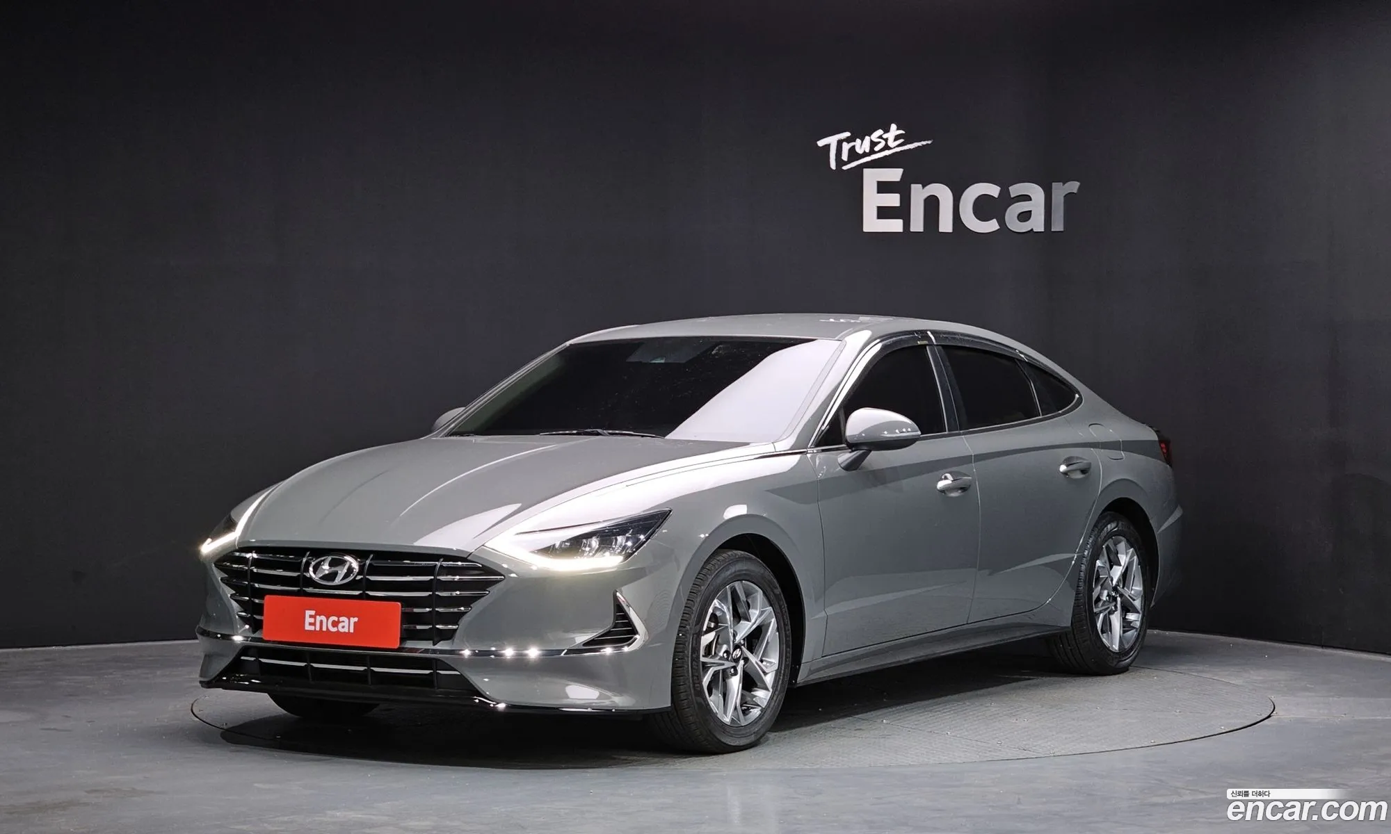 Hyundai Sonata 2019 — 2