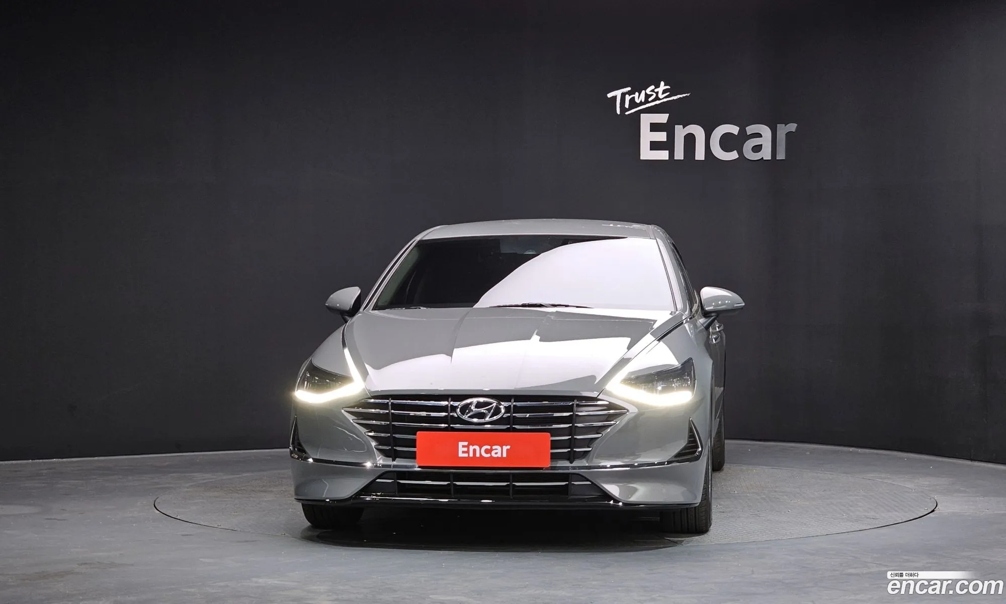 Hyundai Sonata 2019 — 4