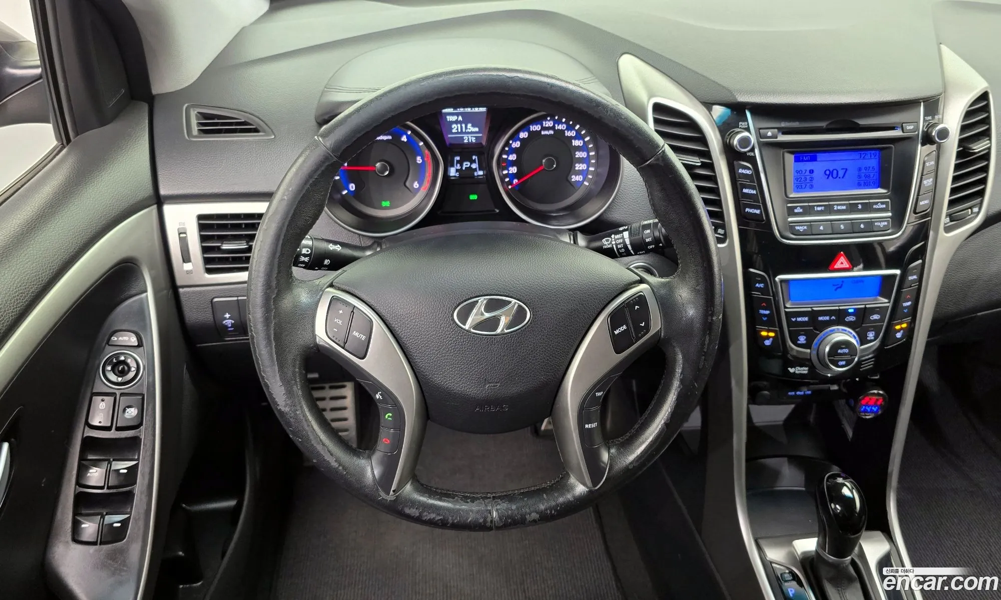 Hyundai i30 2012 — 8