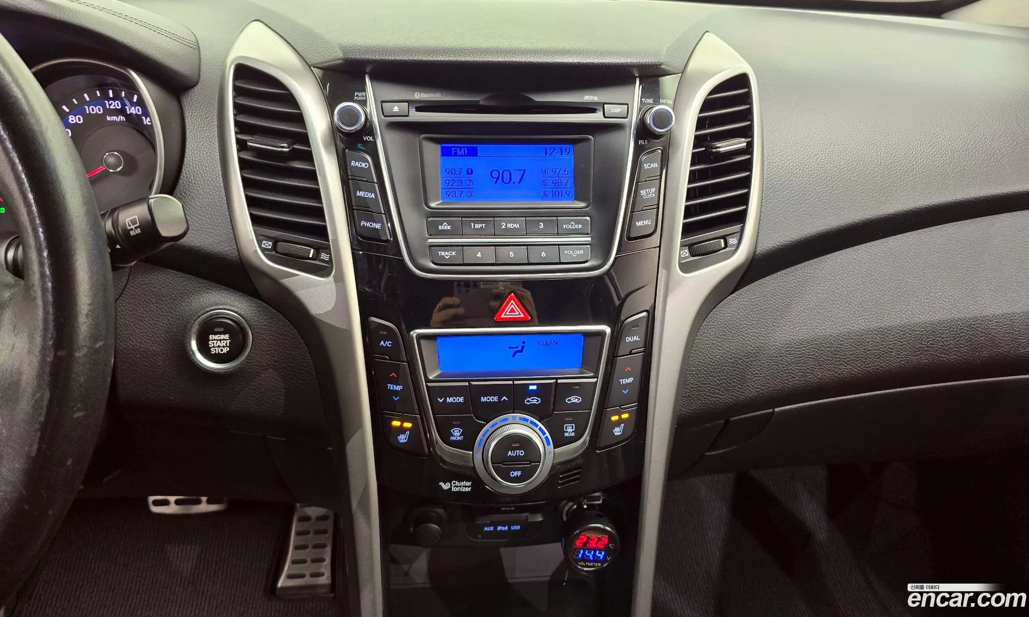 Hyundai i30 2012 — 15