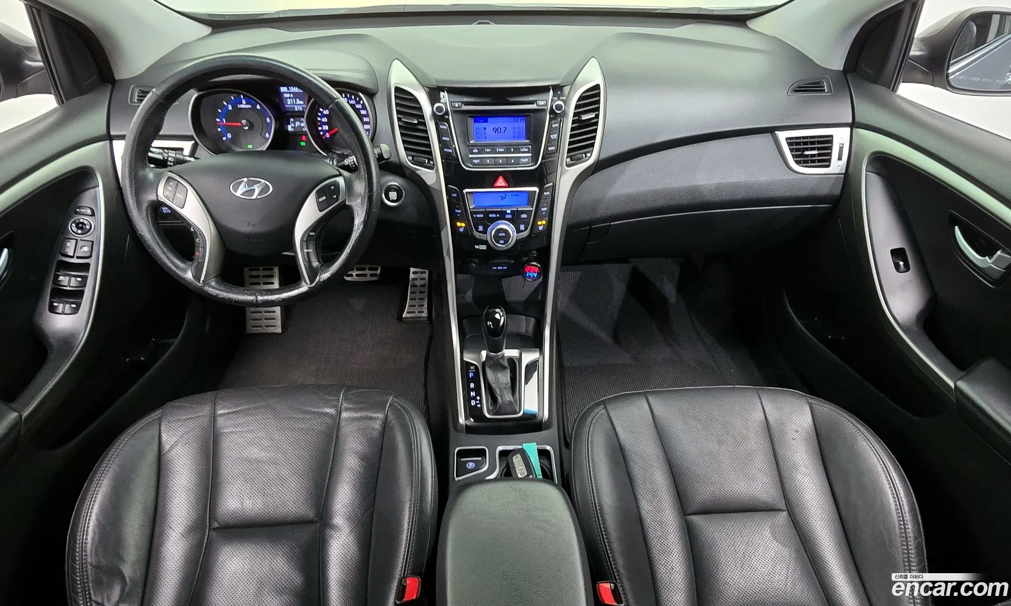 Hyundai i30 2012 — 2