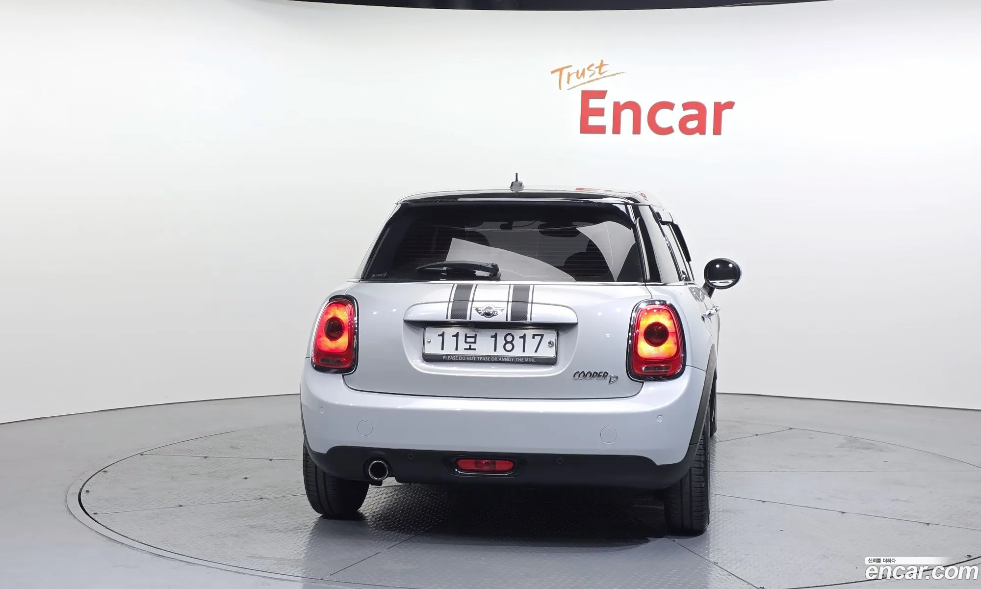 Mini Cooper D 2015 — 15