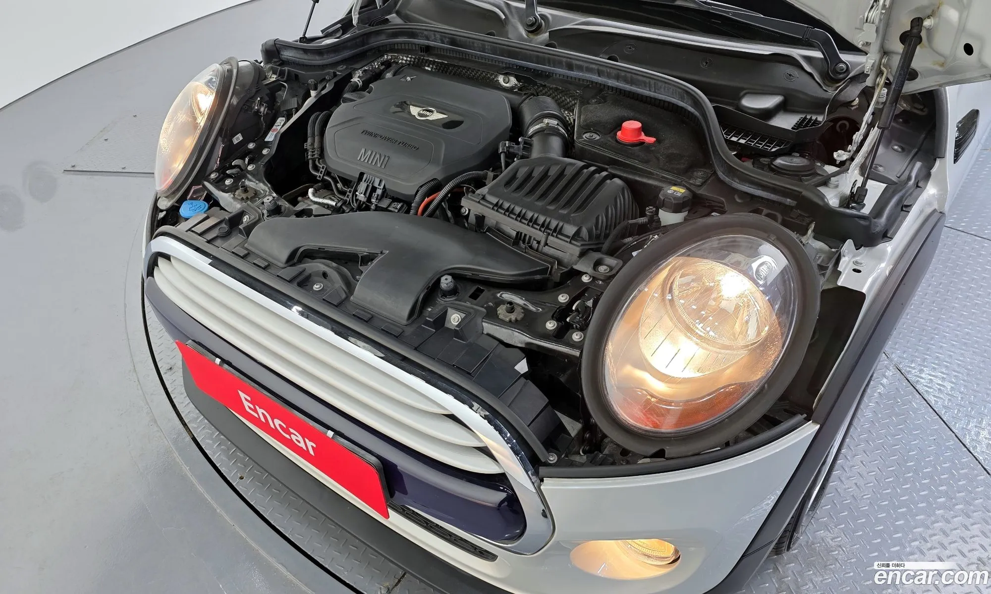 Mini Cooper D 2015 — 14
