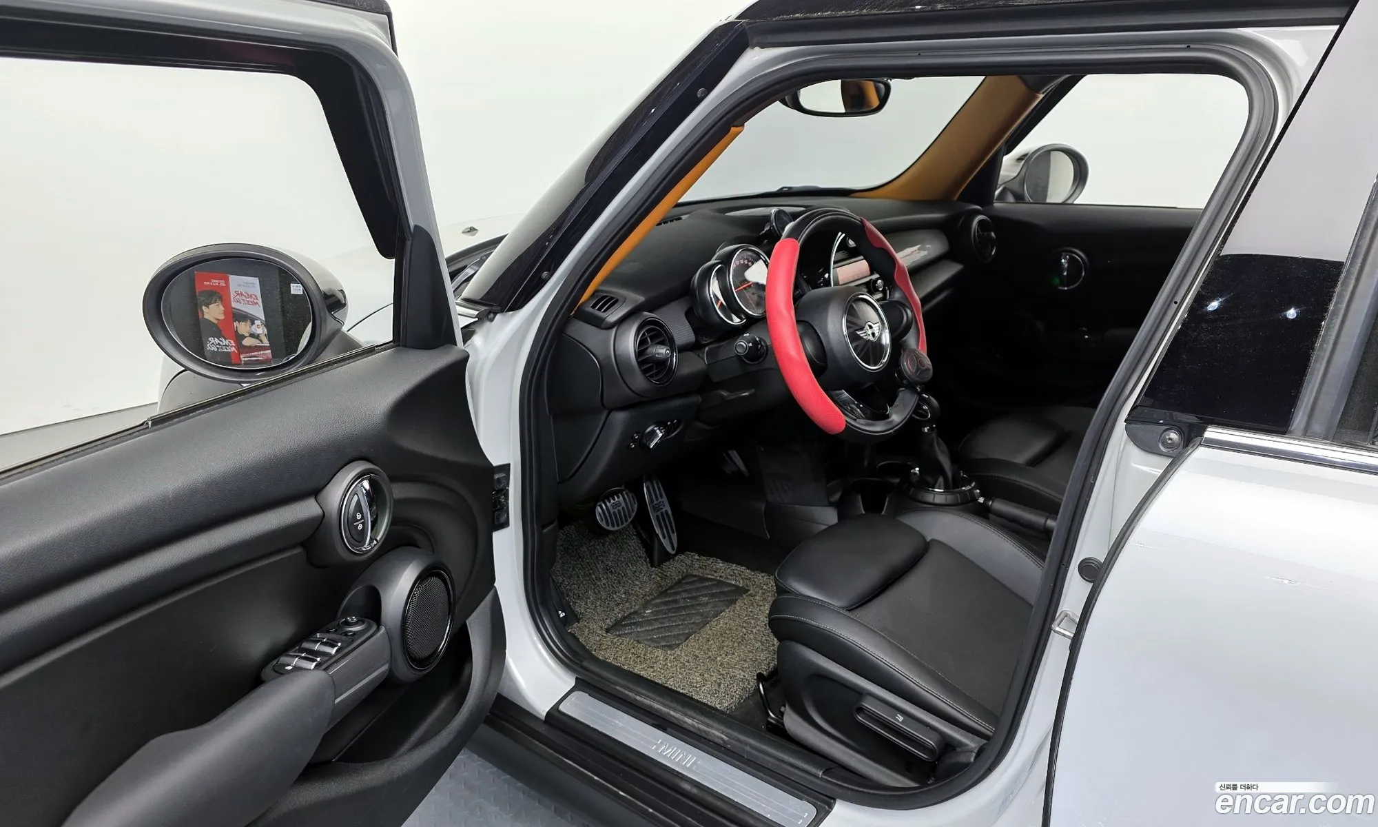 Mini Cooper D 2015 — 16