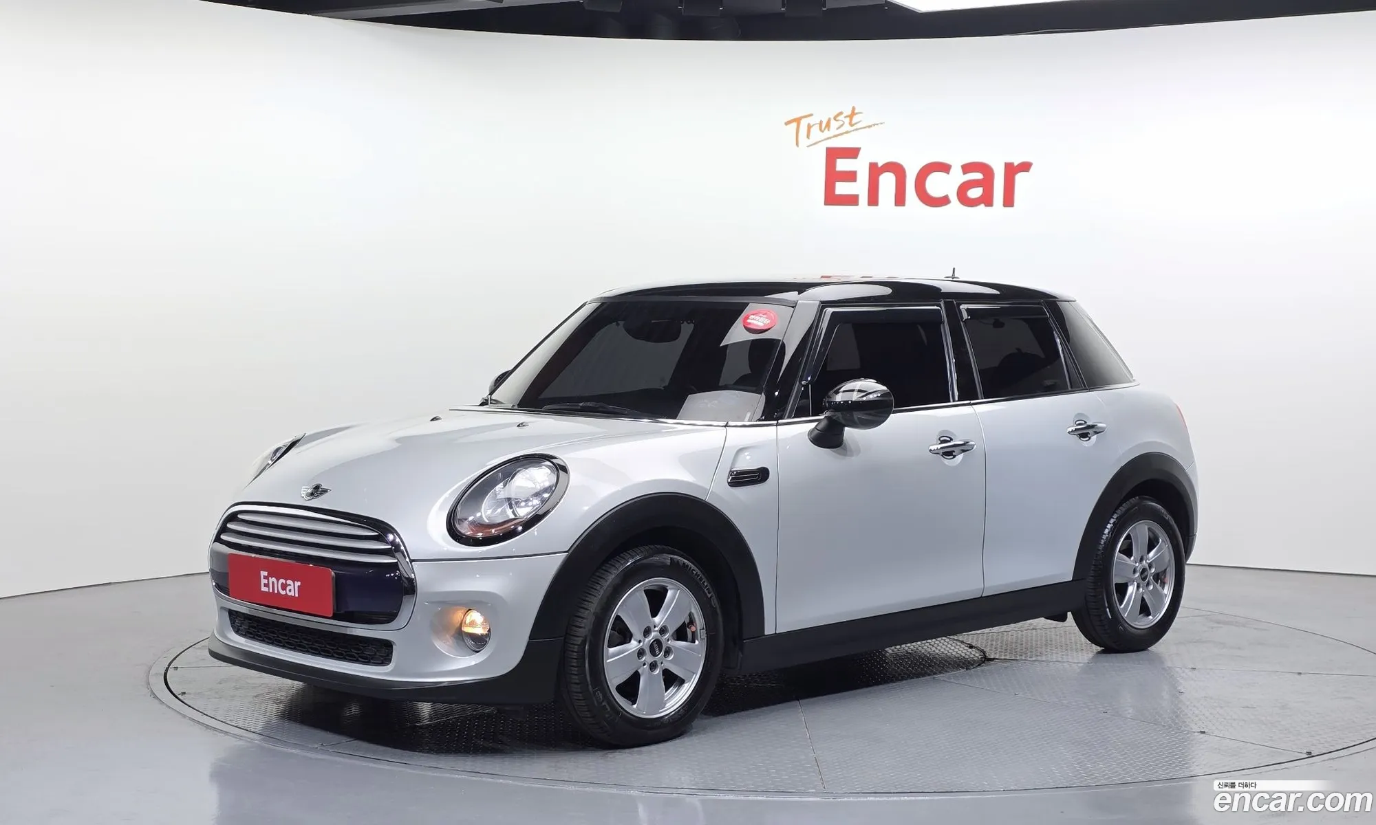 Mini Cooper D 2015 — 19