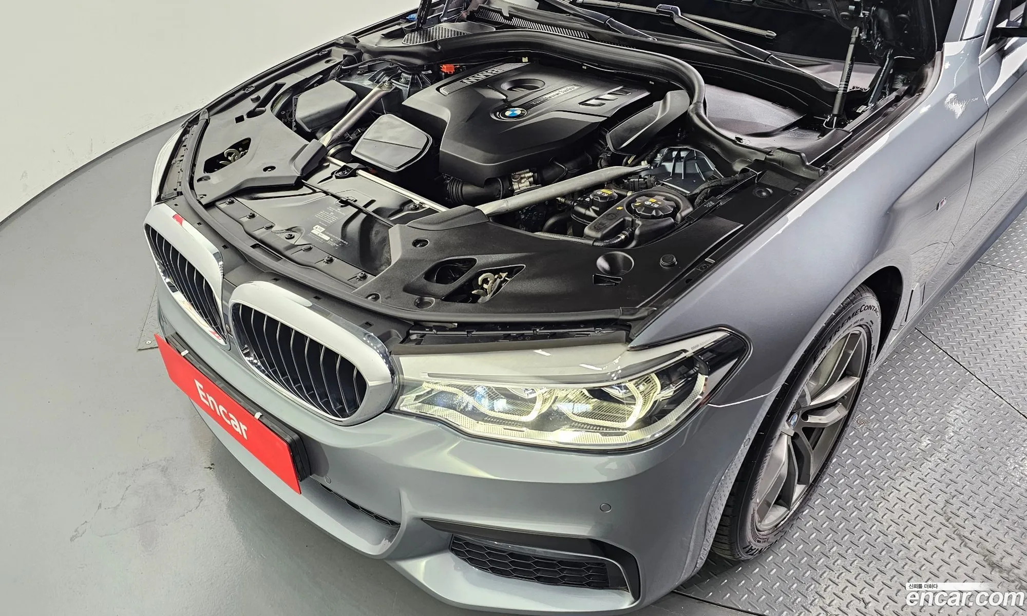 BMW 5 Series 2018 WBAJD910XJWC12270 — 20