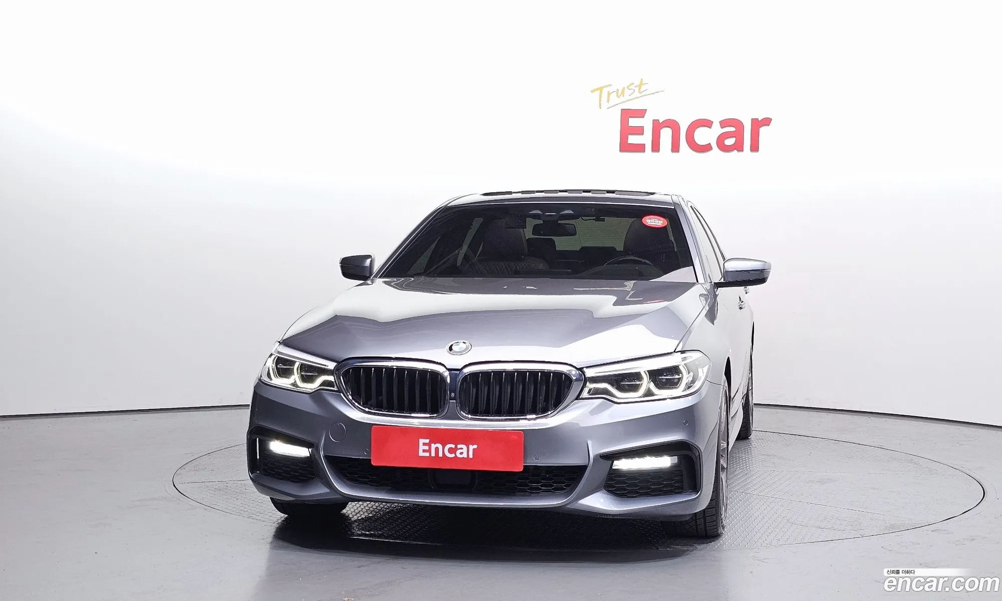 BMW 5 Series 2018 WBAJD910XJWC12270 — 4