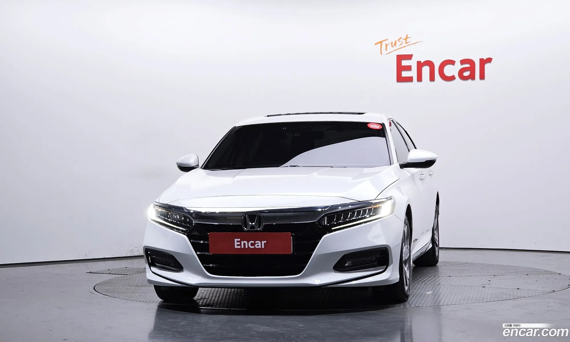 Honda Accord 10th Gen 2018 — 9