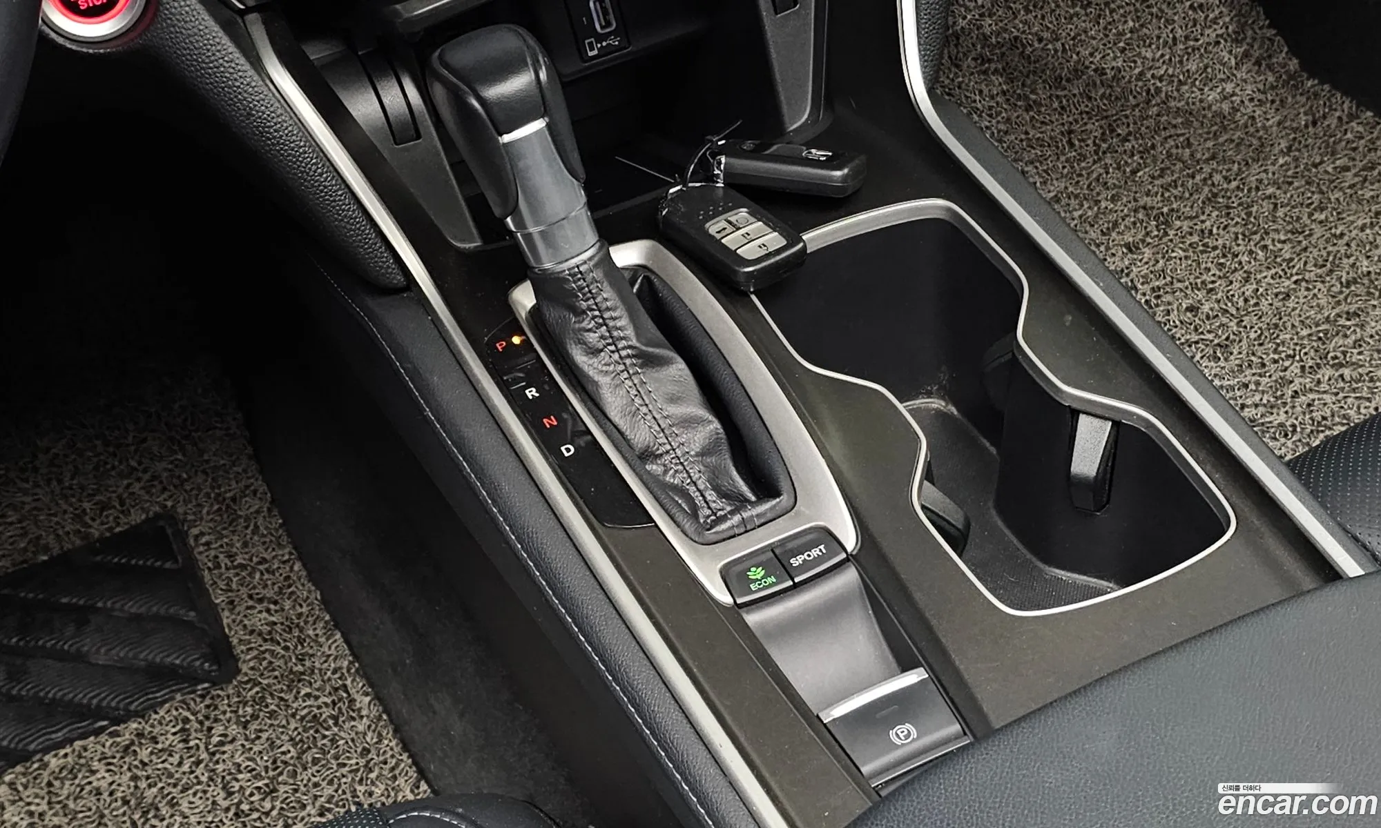 Honda Accord 10th Gen 2018 — 17