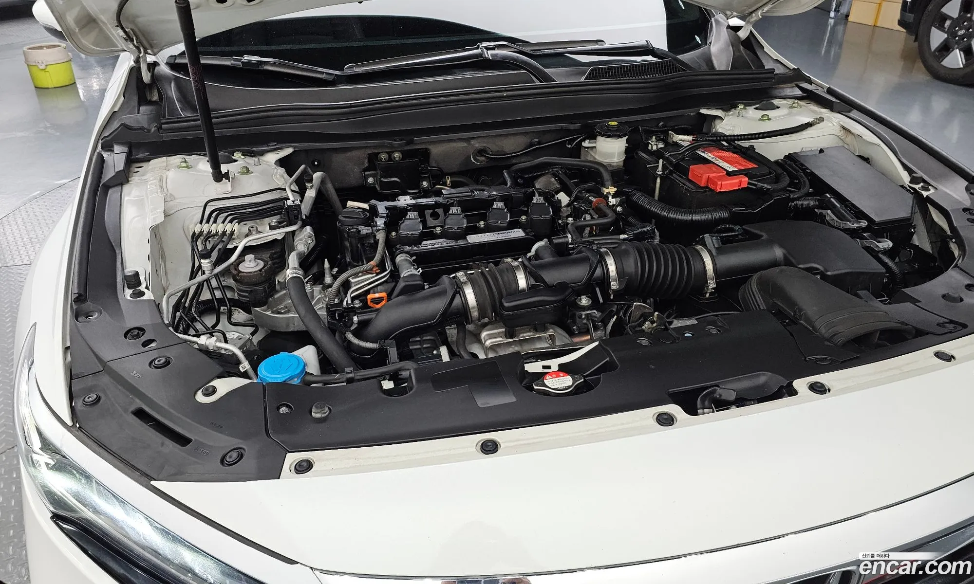 Honda Accord 10th Gen 2018 — 12