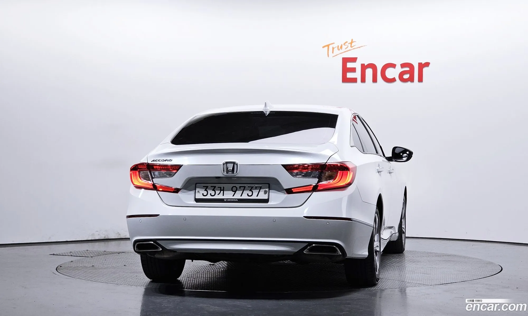 Honda Accord 10th Gen 2018 — 7