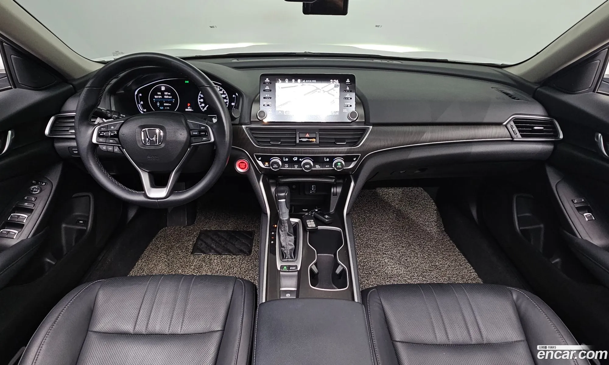 Honda Accord 10th Gen 2018 — 13