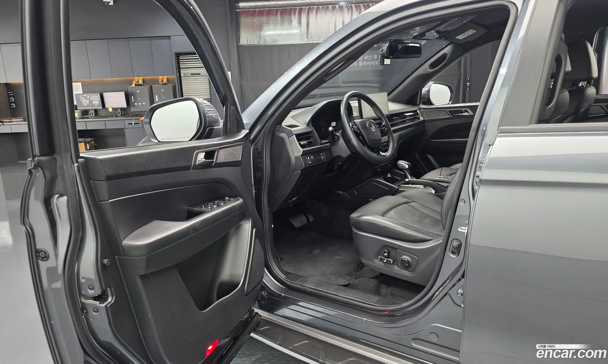 KG Mobility (SsangYong) Rexton Sports 2024 — 28