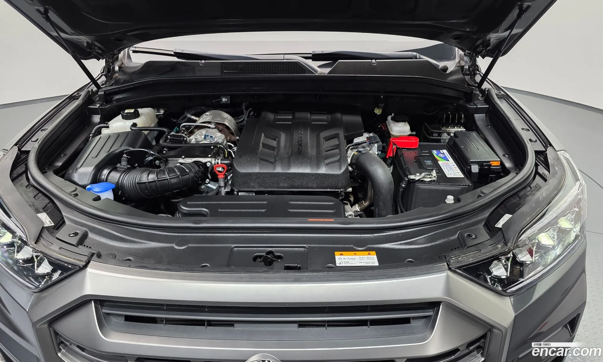 KG Mobility (SsangYong) Rexton Sports 2024 — 3