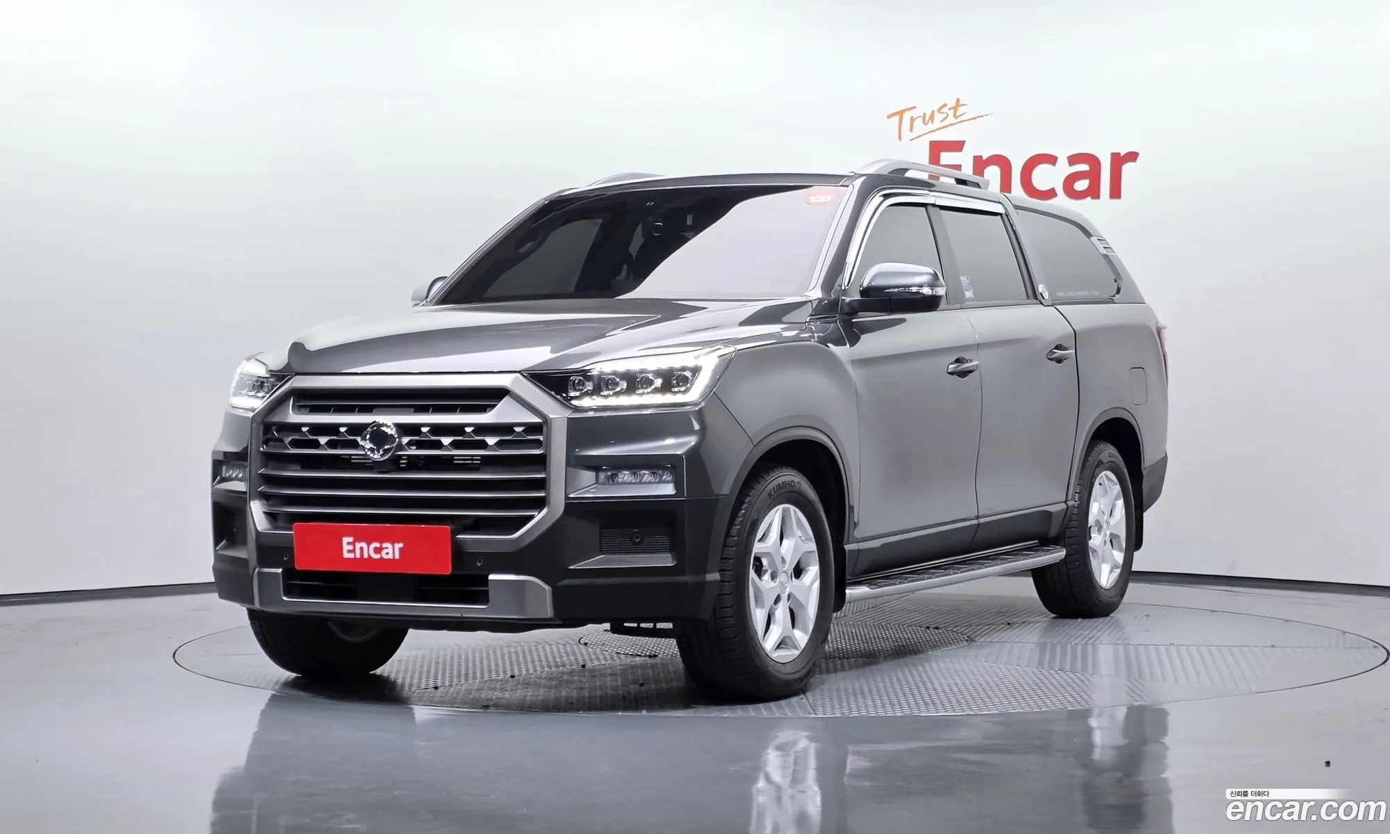 KG Mobility (SsangYong) Rexton Sports 2024 — 29