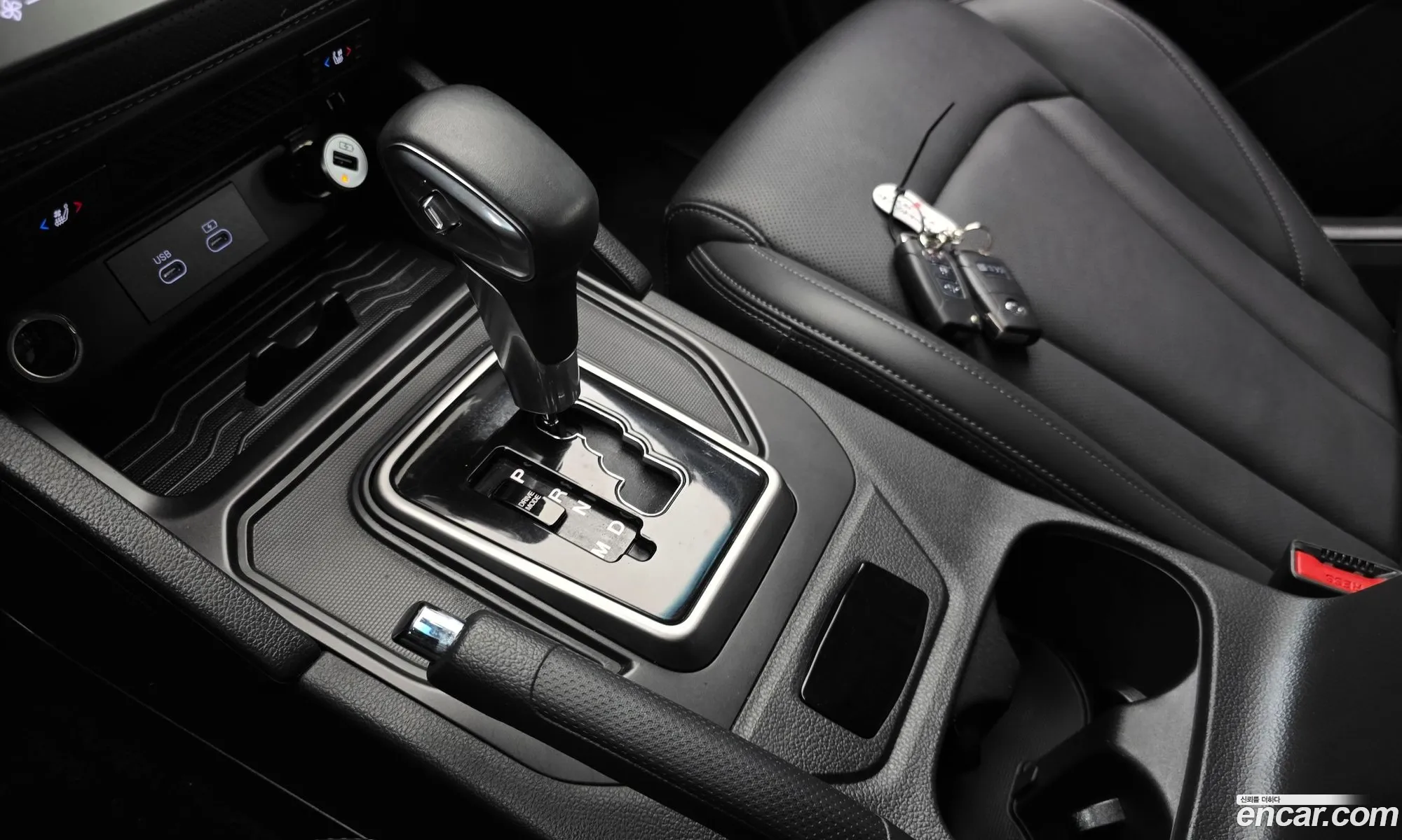 KG Mobility (SsangYong) Rexton Sports 2024 — 11