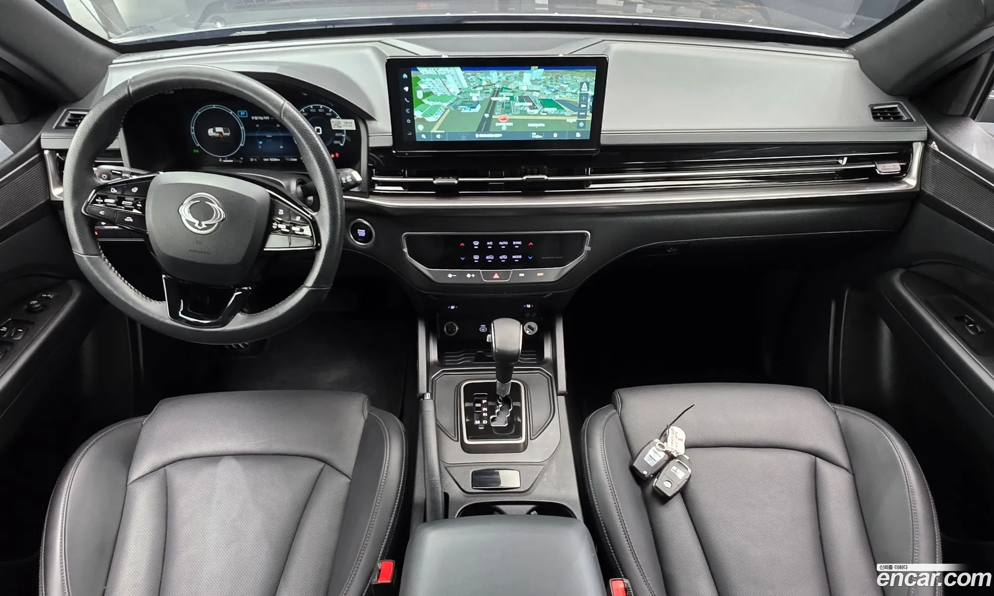 KG Mobility (SsangYong) Rexton Sports 2024 — 22
