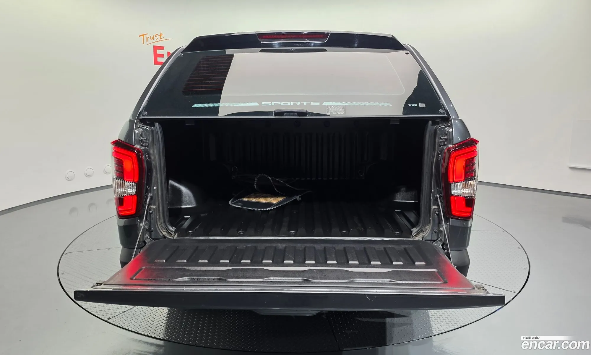KG Mobility (SsangYong) Rexton Sports 2024 — 30
