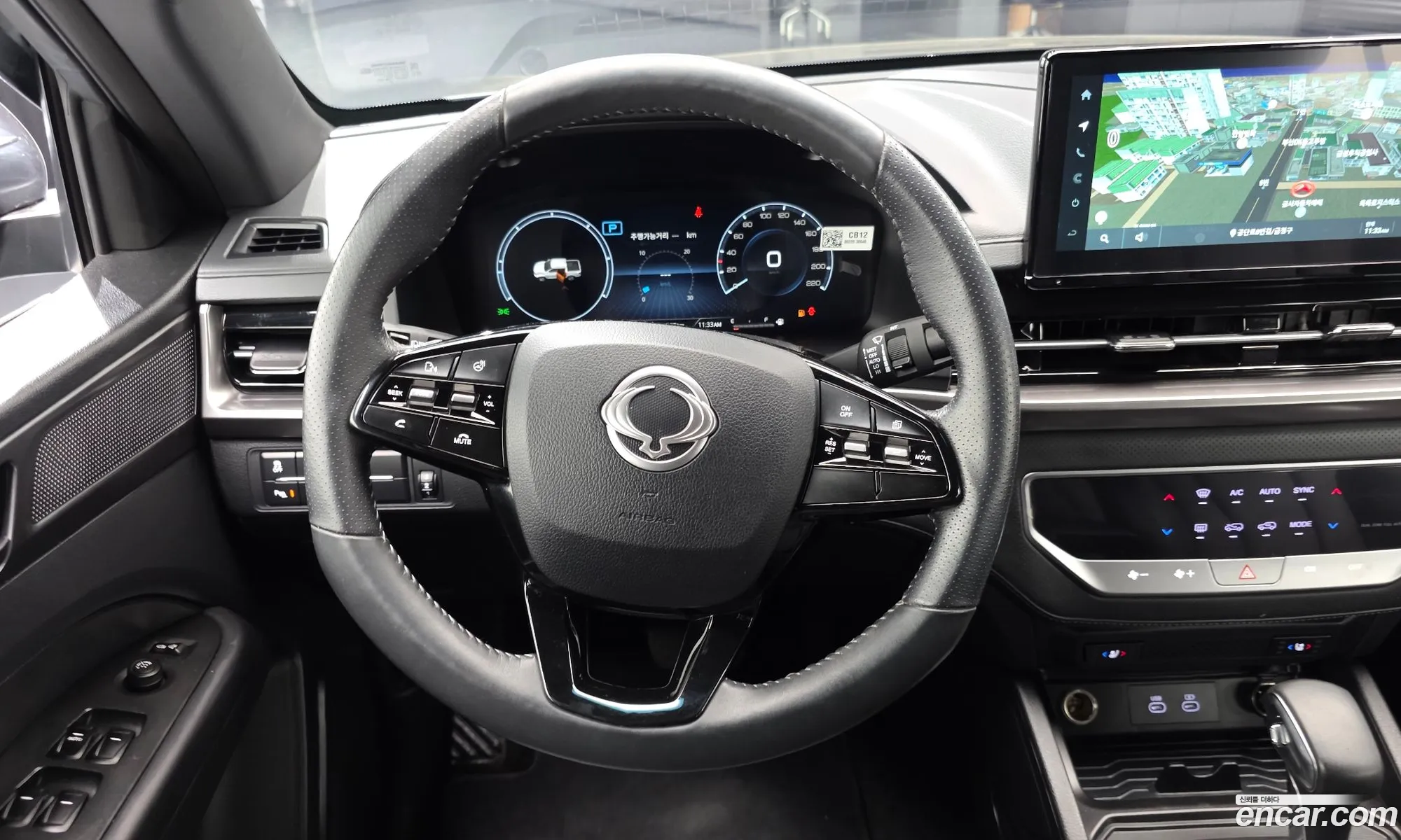 KG Mobility (SsangYong) Rexton Sports 2024 — 6