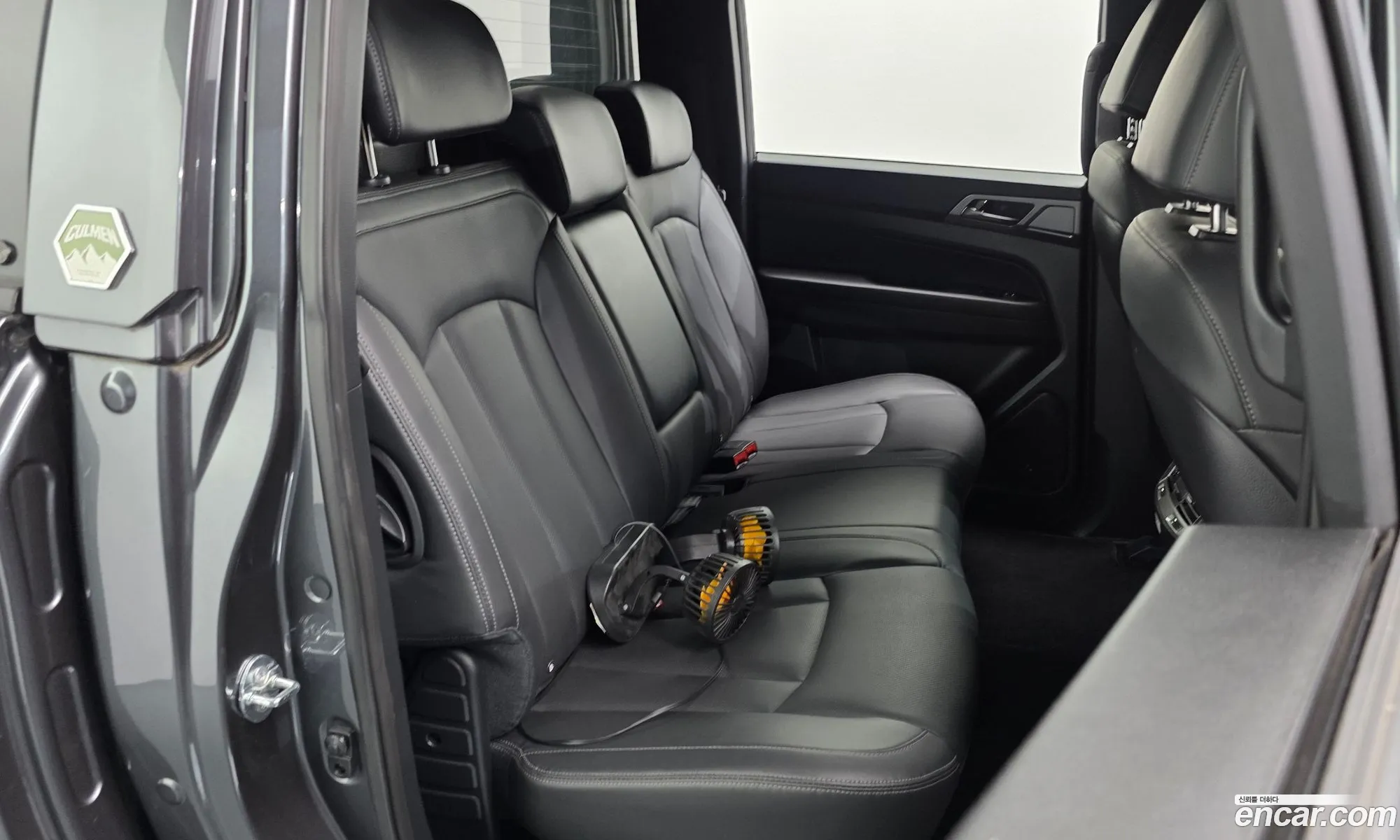 KG Mobility (SsangYong) Rexton Sports 2024 — 19