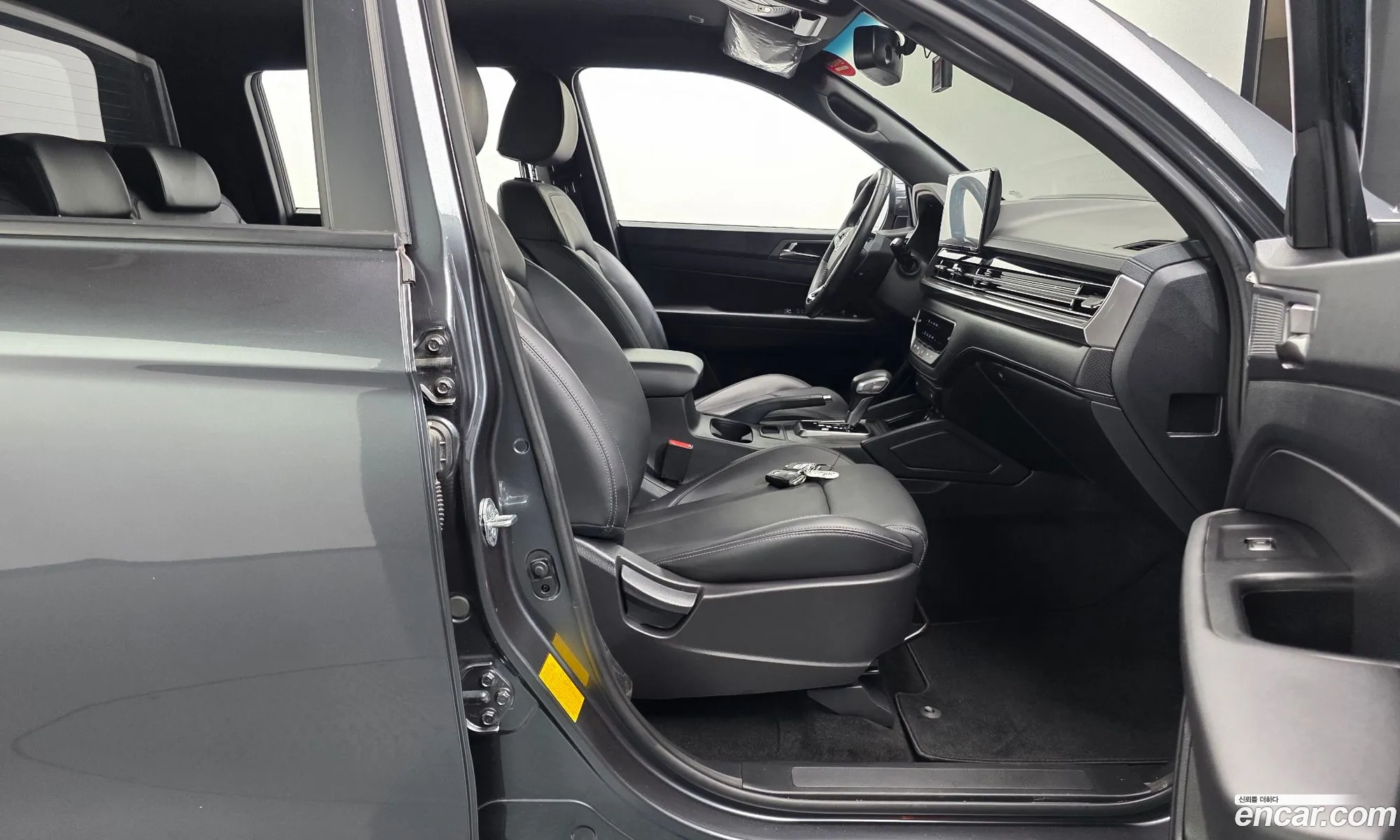 KG Mobility (SsangYong) Rexton Sports 2024 — 5