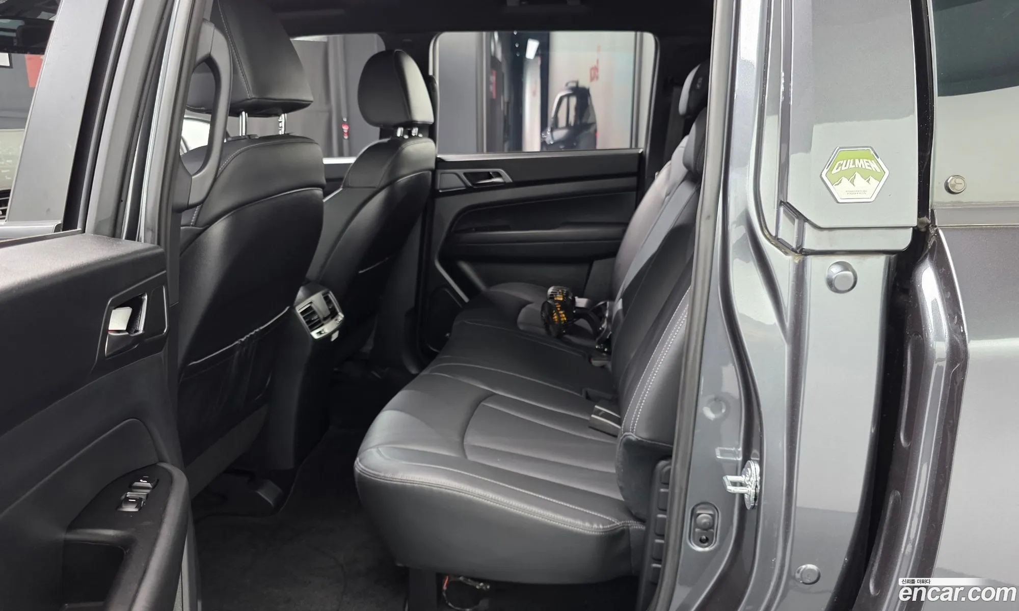 KG Mobility (SsangYong) Rexton Sports 2024 — 4