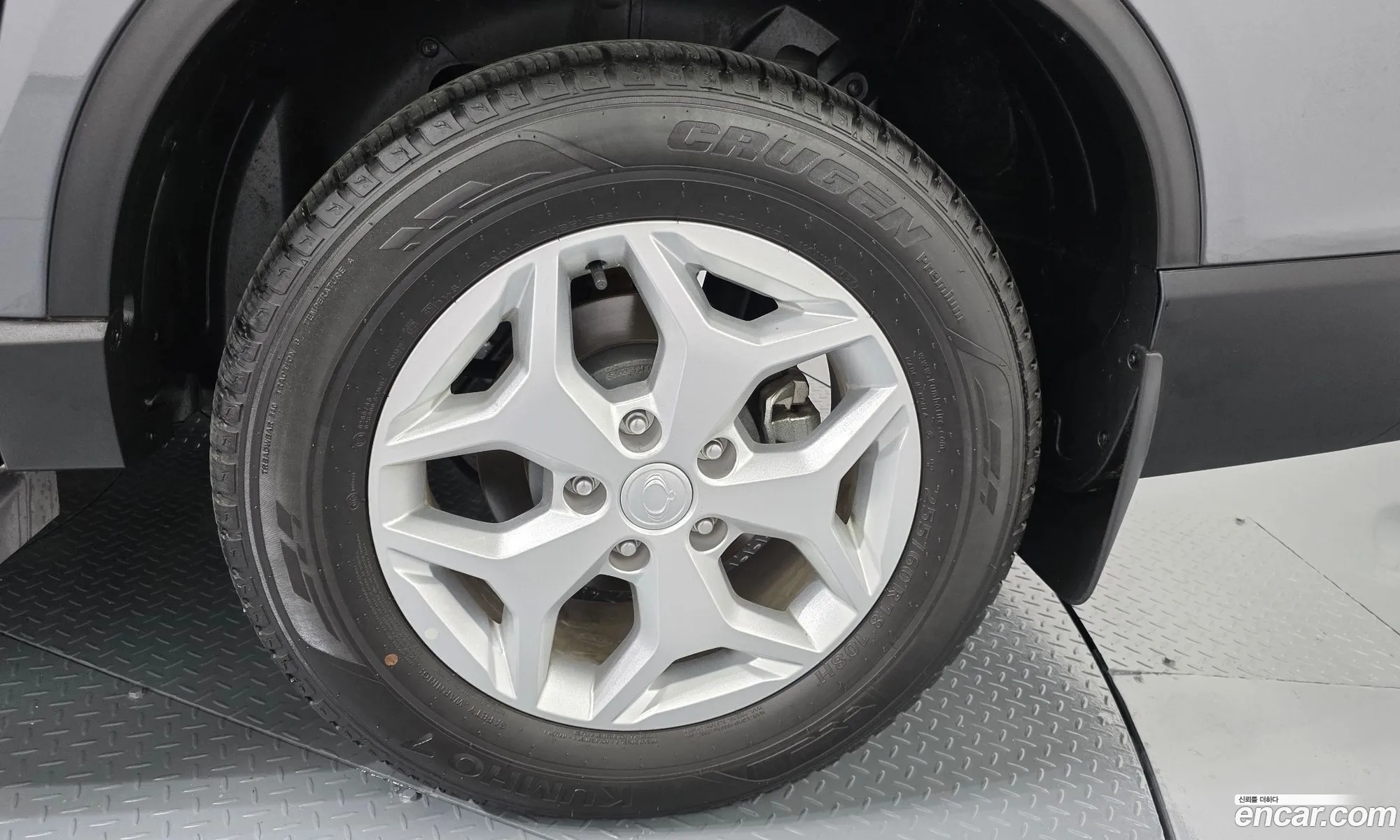 KG Mobility (SsangYong) Rexton Sports 2024 — 21