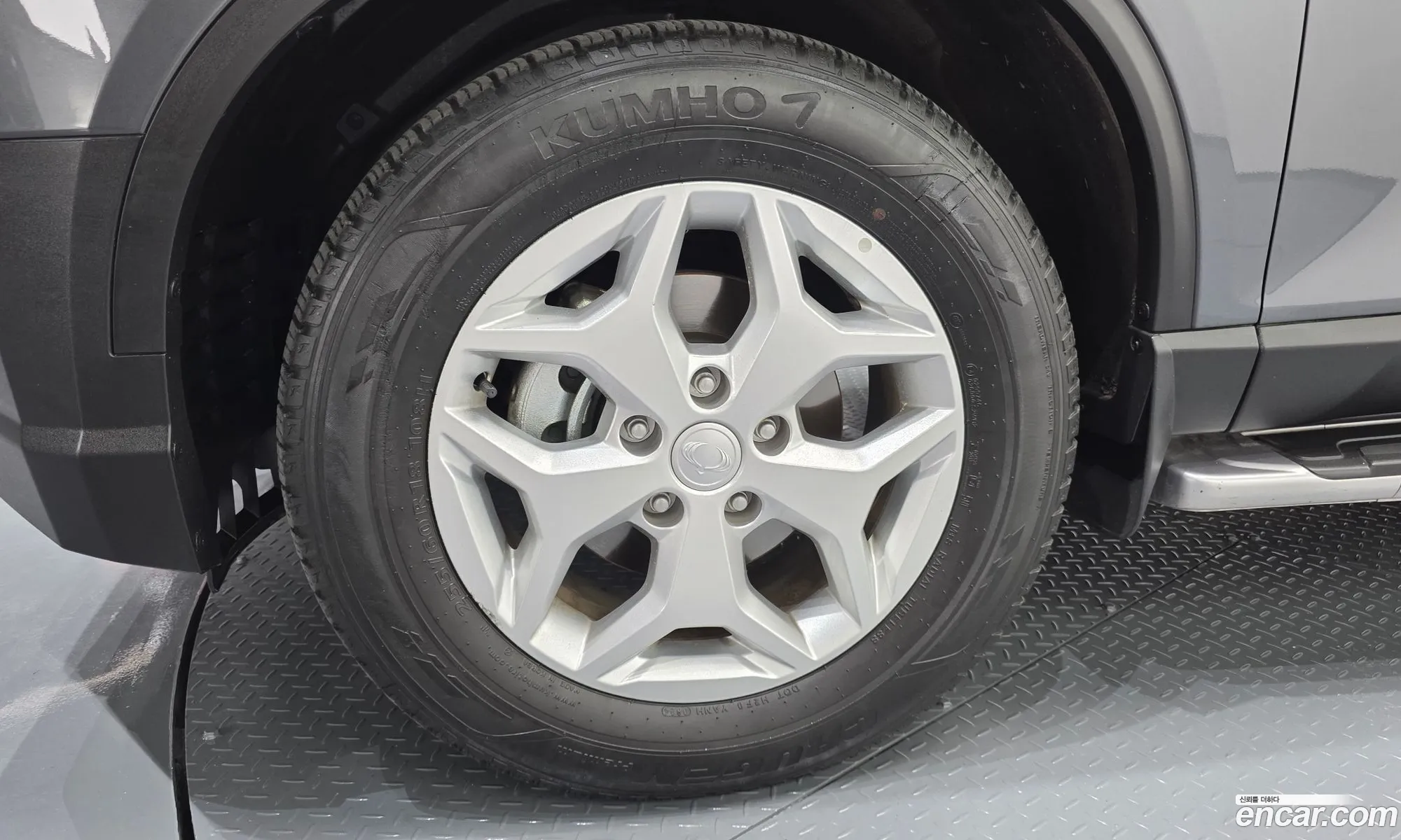 KG Mobility (SsangYong) Rexton Sports 2024 — 10