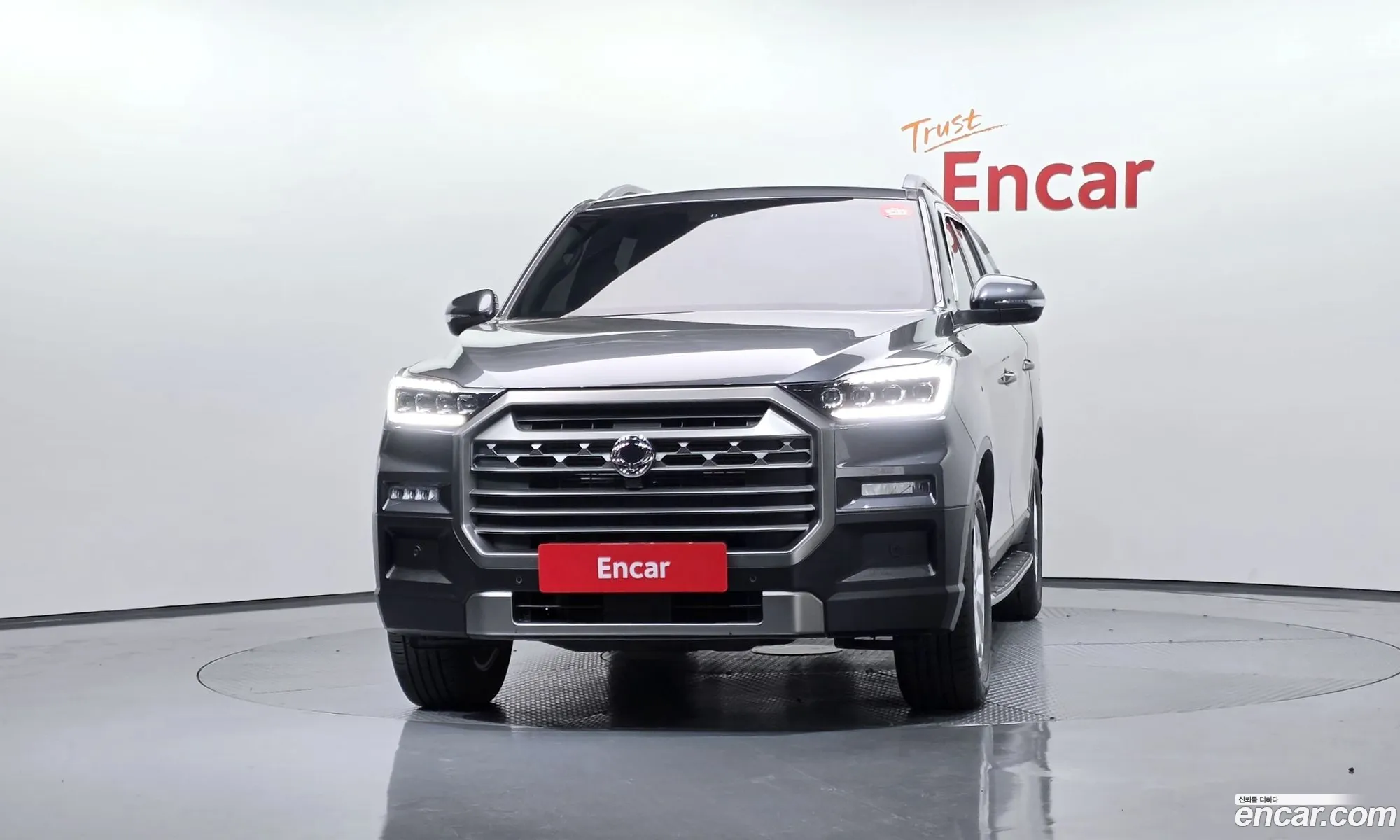 KG Mobility (SsangYong) Rexton Sports 2024 — 17