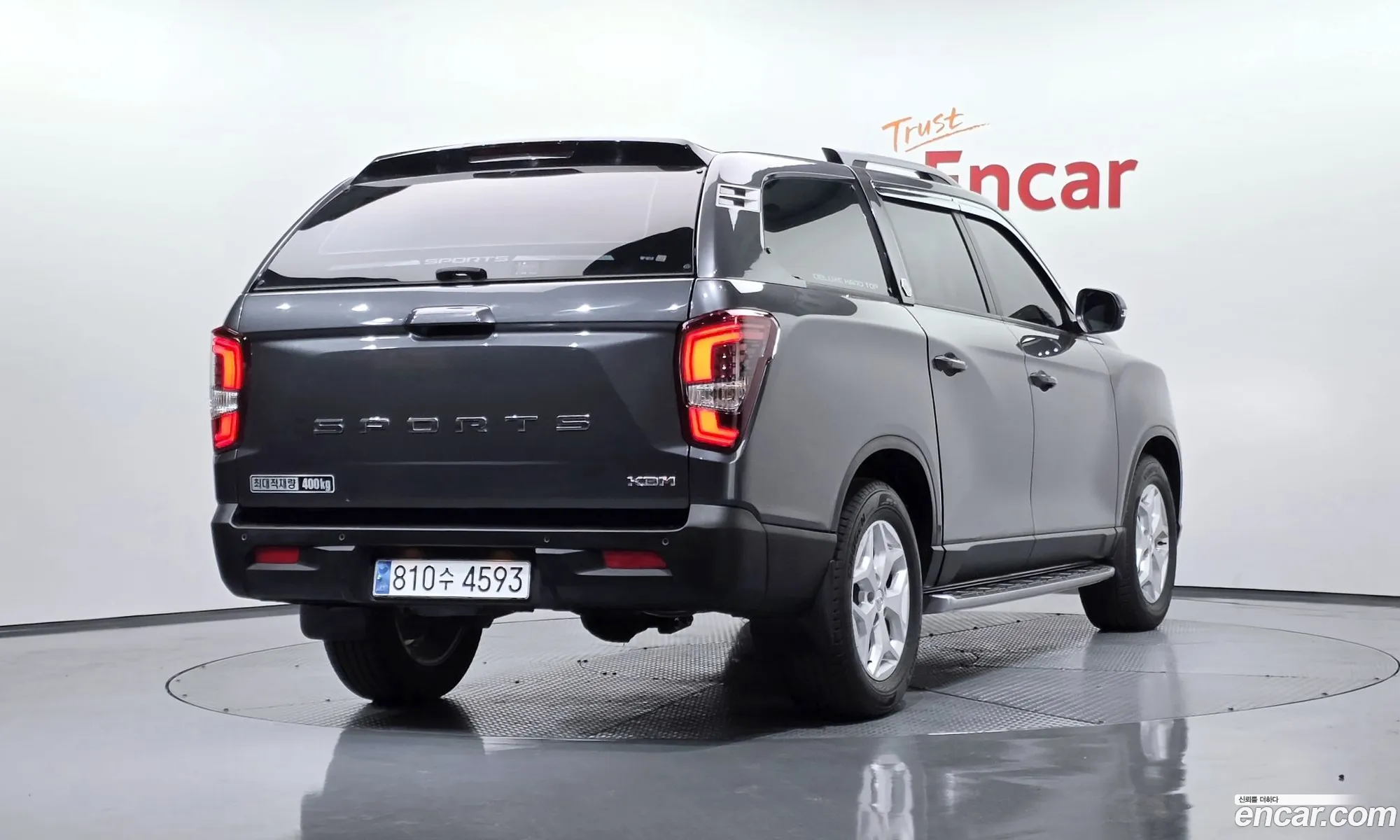 KG Mobility (SsangYong) Rexton Sports 2024 — 2