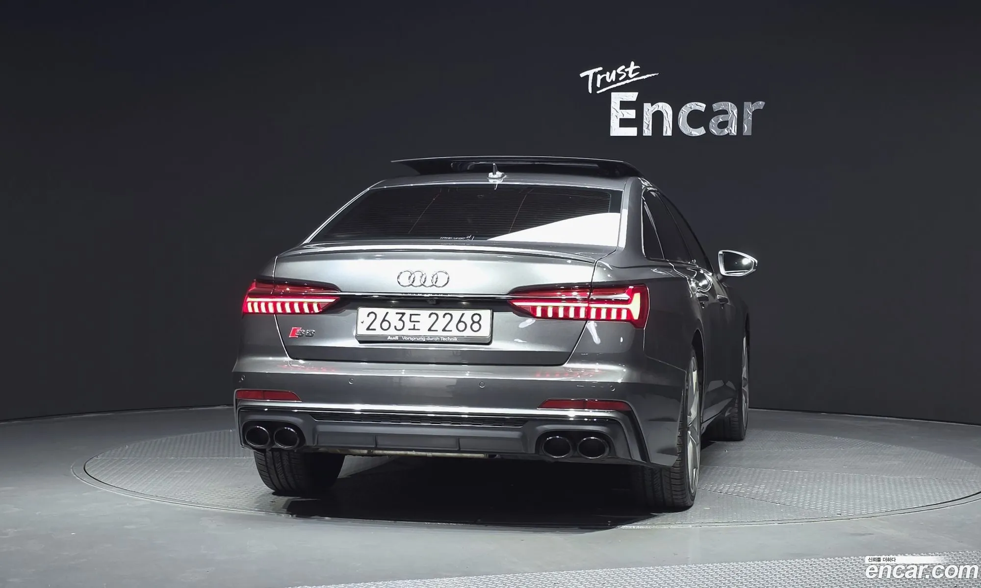 Audi S6 2021 WAUZZZF23MN004320 — 6