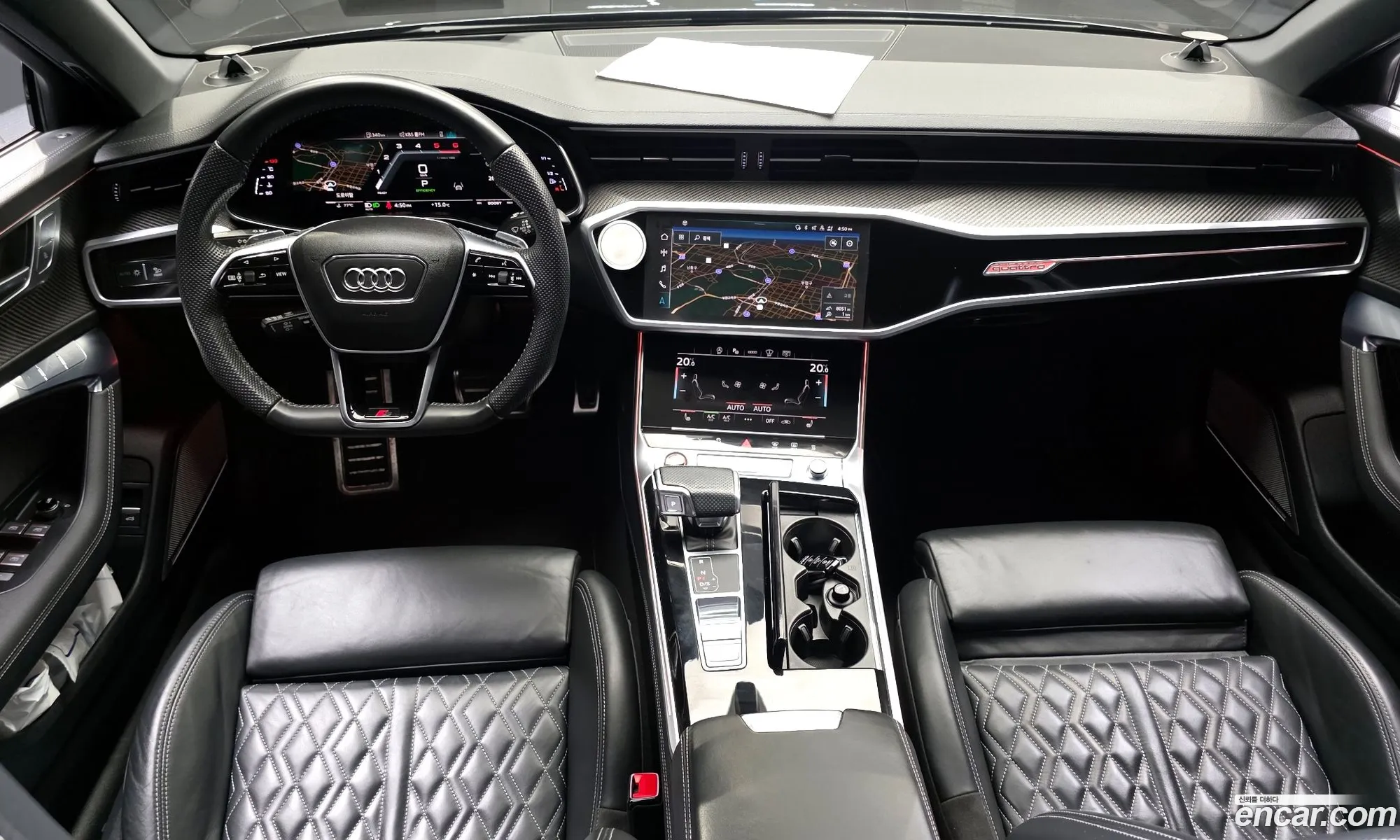 Audi S6 2021 WAUZZZF23MN004320 — 8