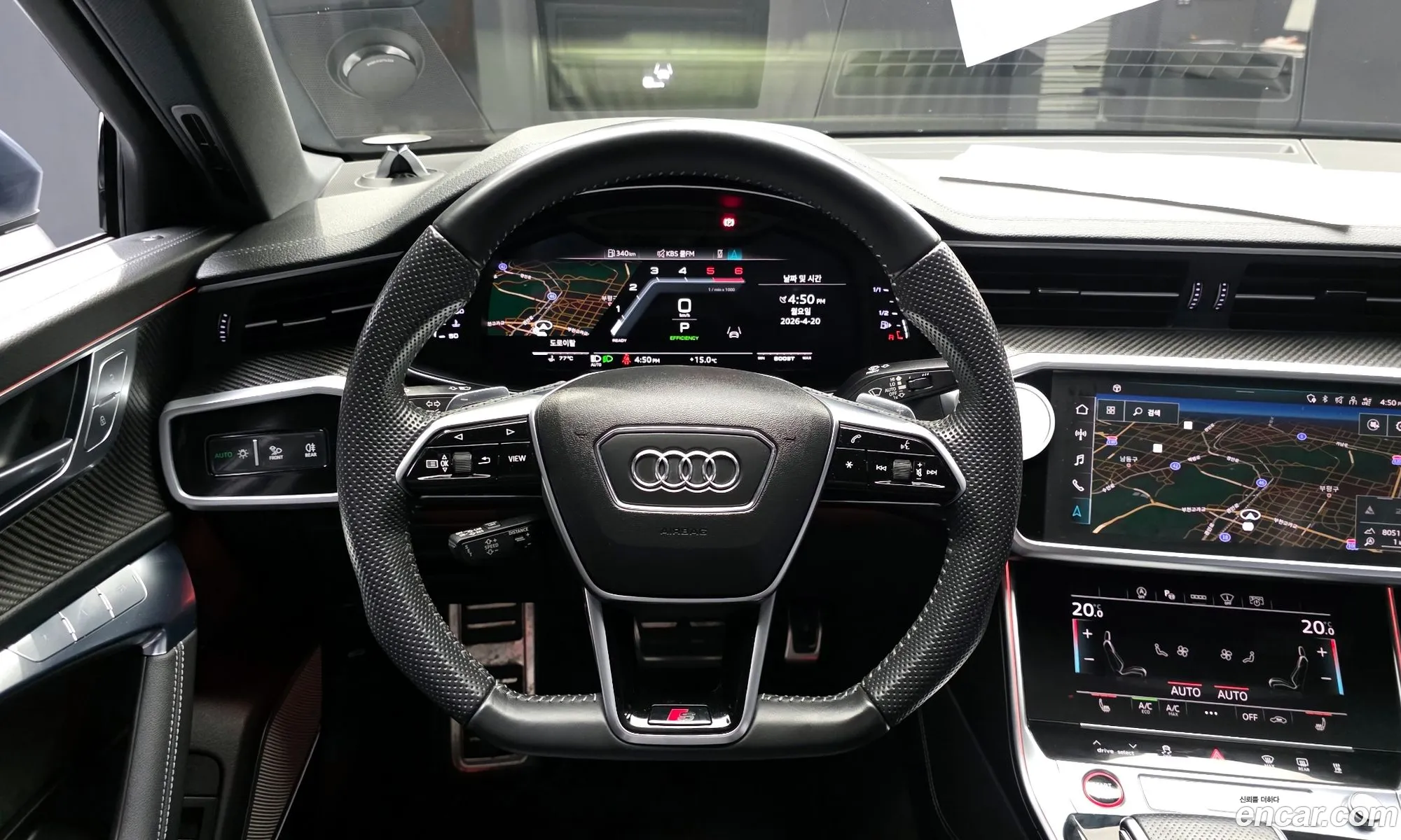 Audi S6