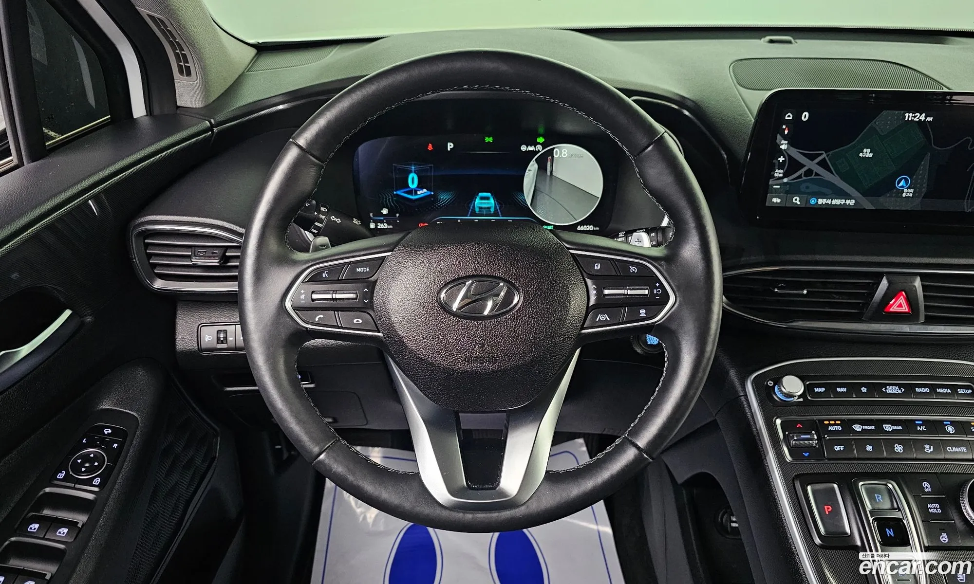 Hyundai Santa Fe 2023 — 8