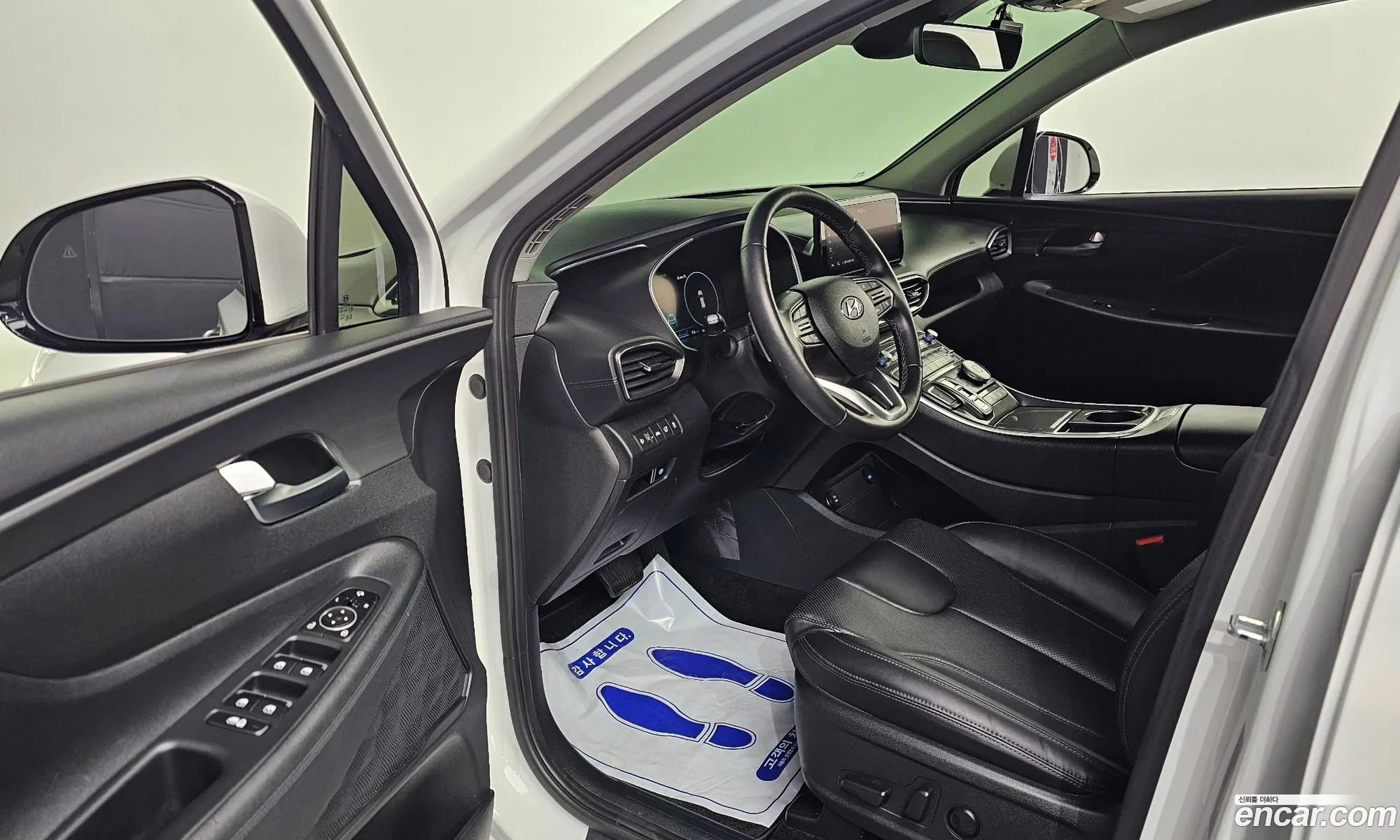 Hyundai Santa Fe 2023 — 20