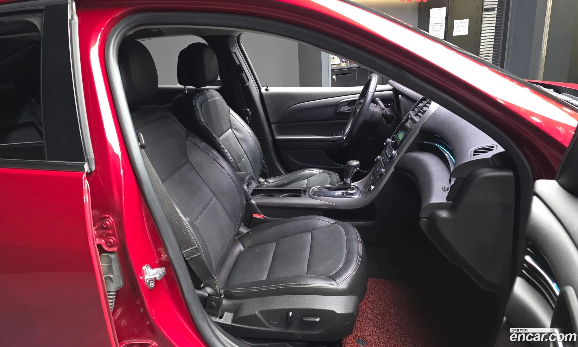 Chevrolet (GM Daewoo) Malibu 2015 — 7