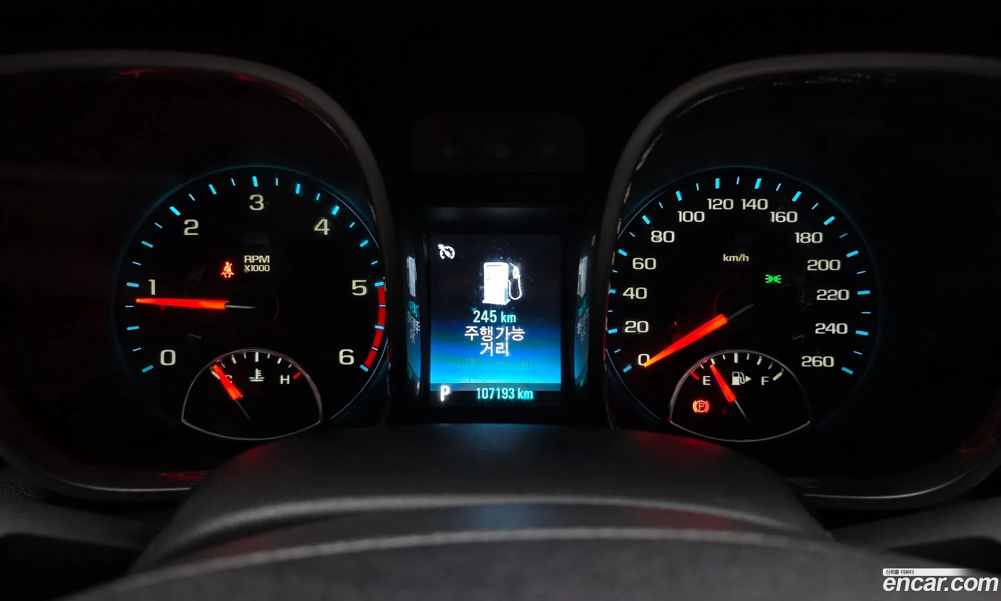 Chevrolet (GM Daewoo) Malibu 2015 — 2