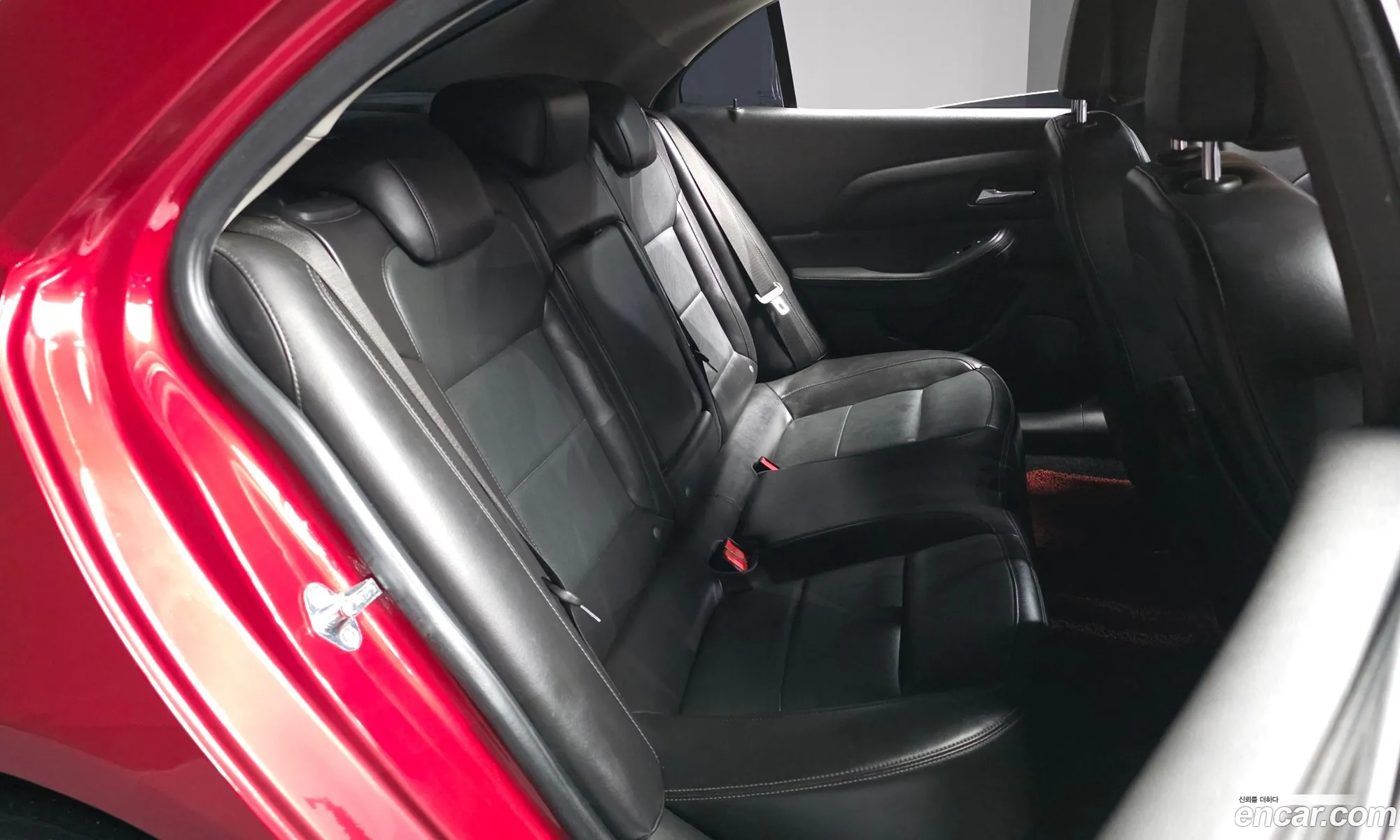 Chevrolet (GM Daewoo) Malibu 2015 — 23