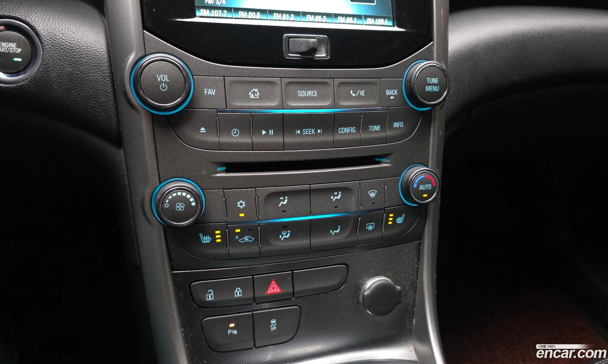 Chevrolet (GM Daewoo) Malibu 2015 — 20