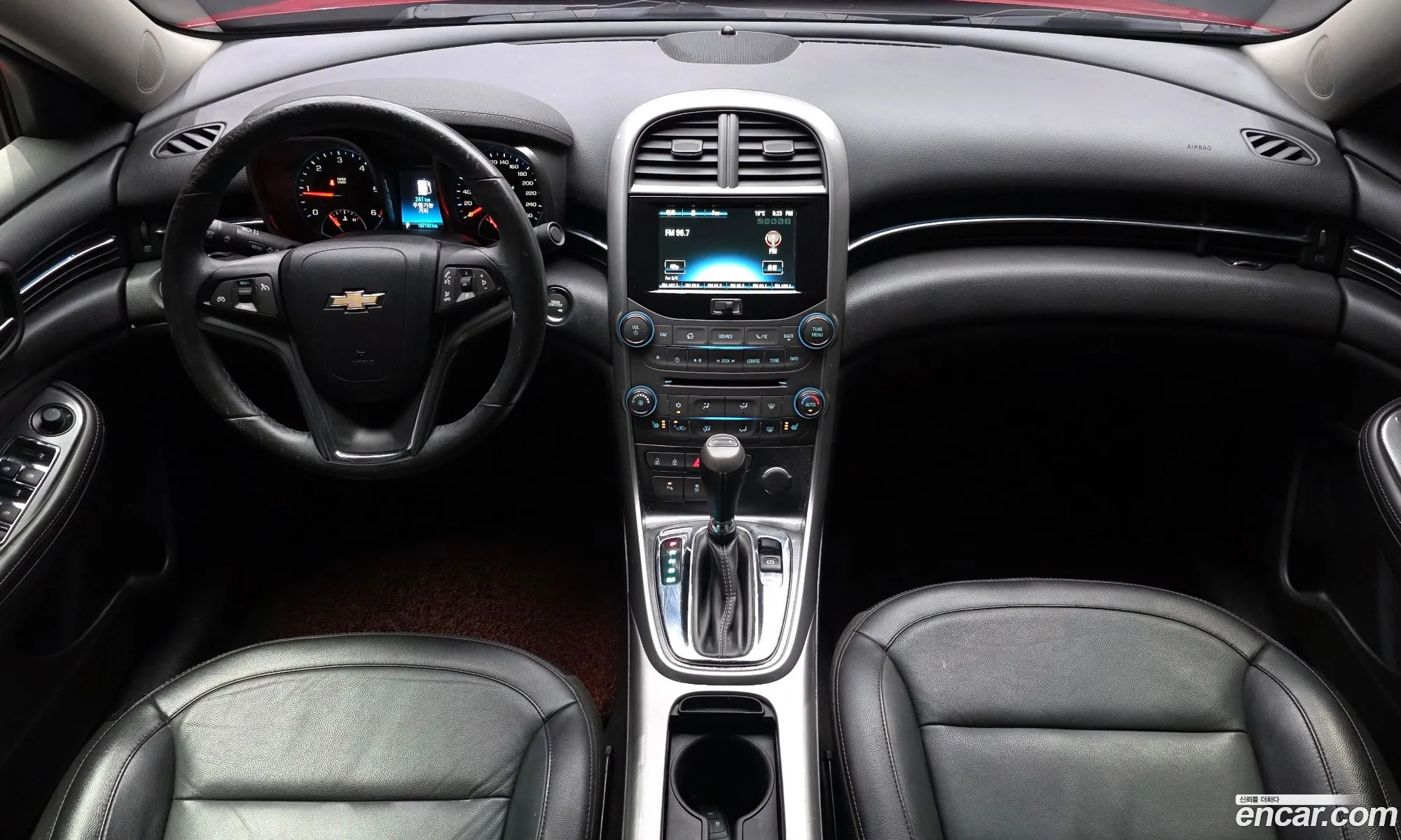 Chevrolet (GM Daewoo) Malibu 2015 — 24
