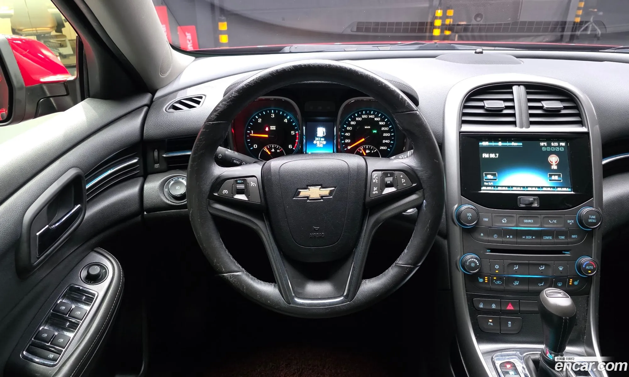 Chevrolet (GM Daewoo) Malibu 2015 — 30