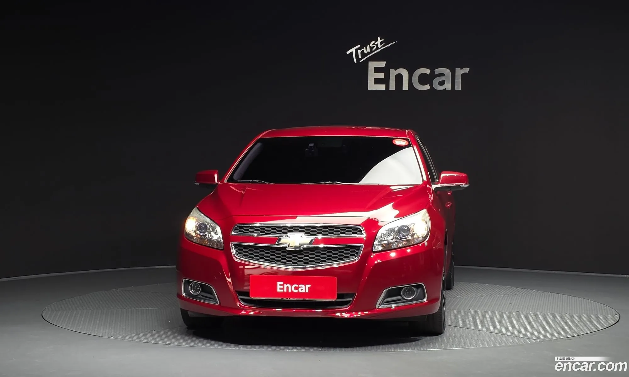 Chevrolet (GM Daewoo) Malibu 2015 — 5