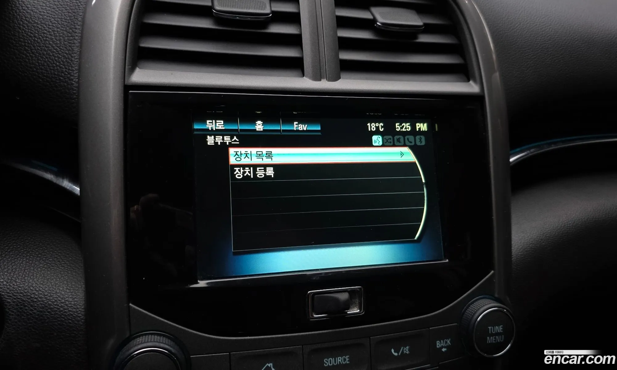 Chevrolet (GM Daewoo) Malibu 2015 — 3