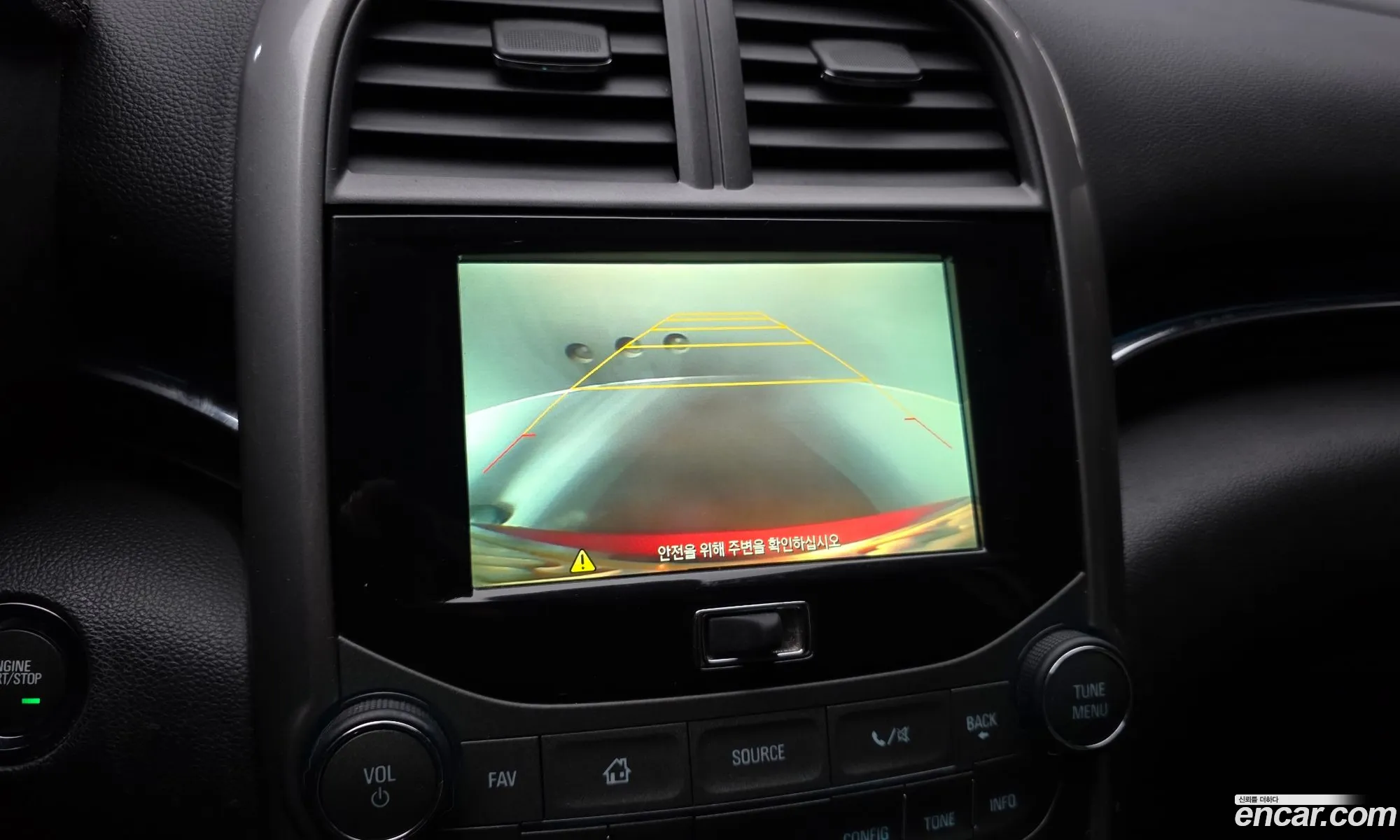 Chevrolet (GM Daewoo) Malibu 2015 — 9