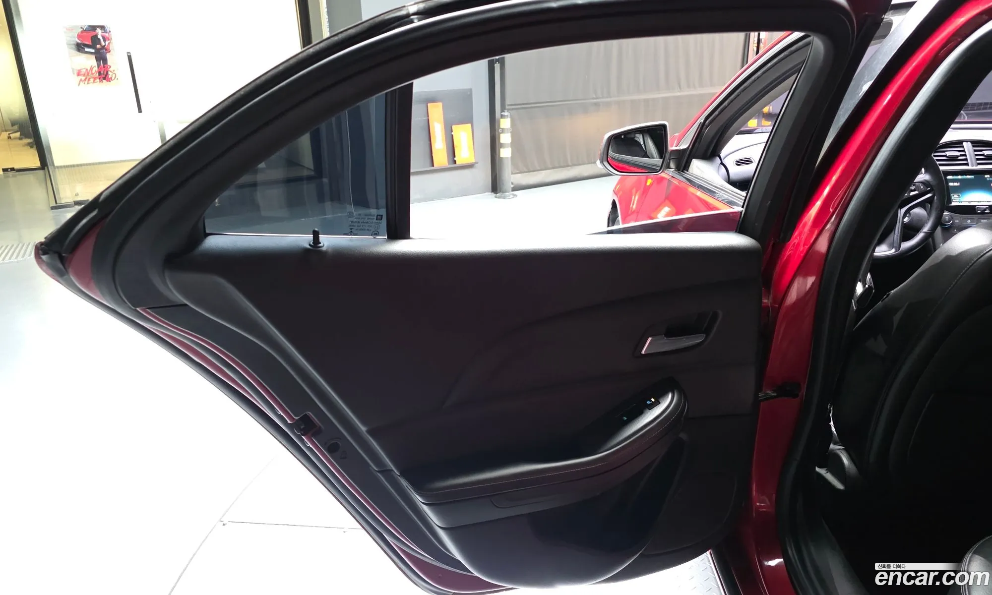 Chevrolet (GM Daewoo) Malibu 2015 — 6